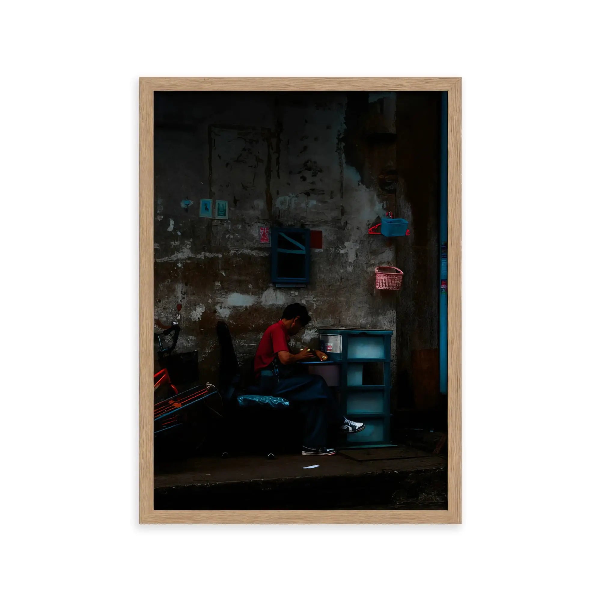 Nº 003 – Assembly