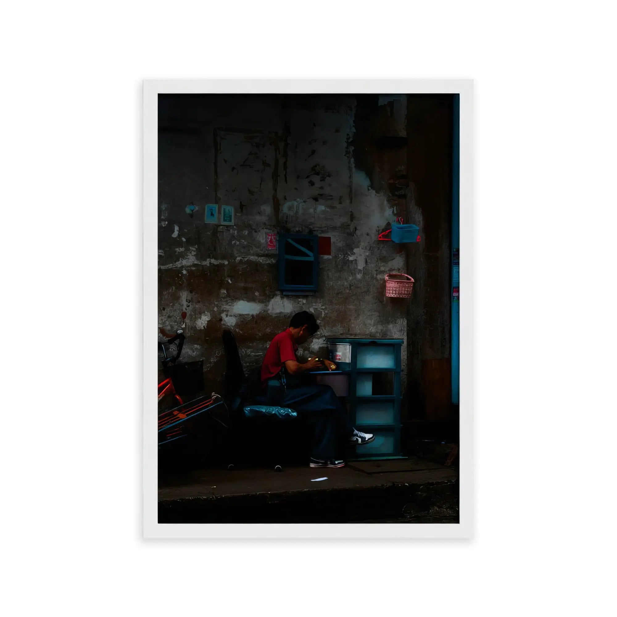 Nº 003 – Assembly