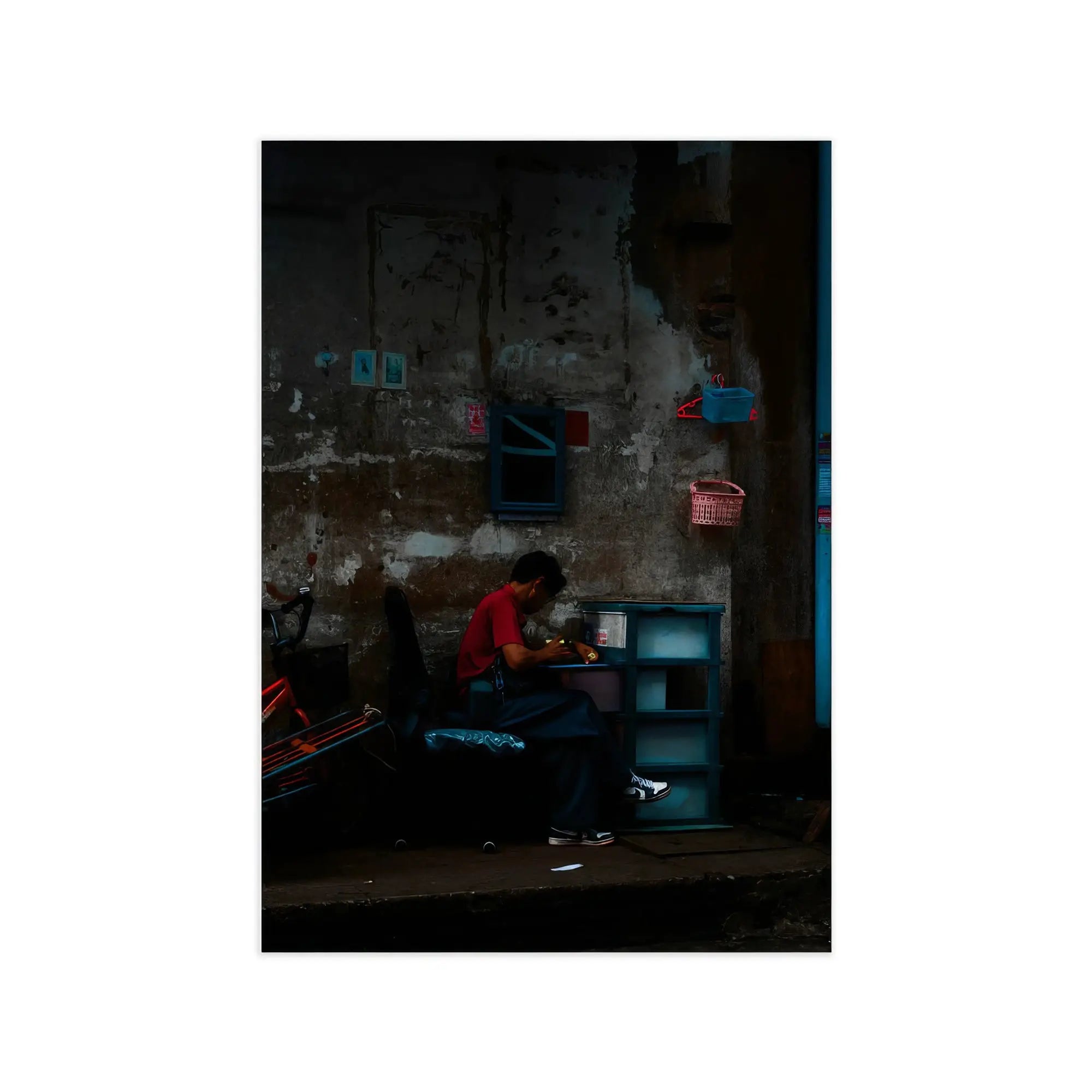 Nº 003 – Assembly