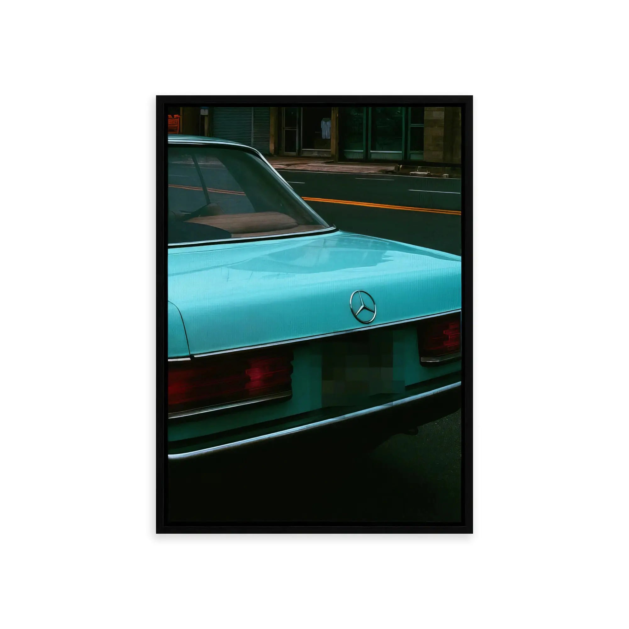 Nº 007 – Classic Curves