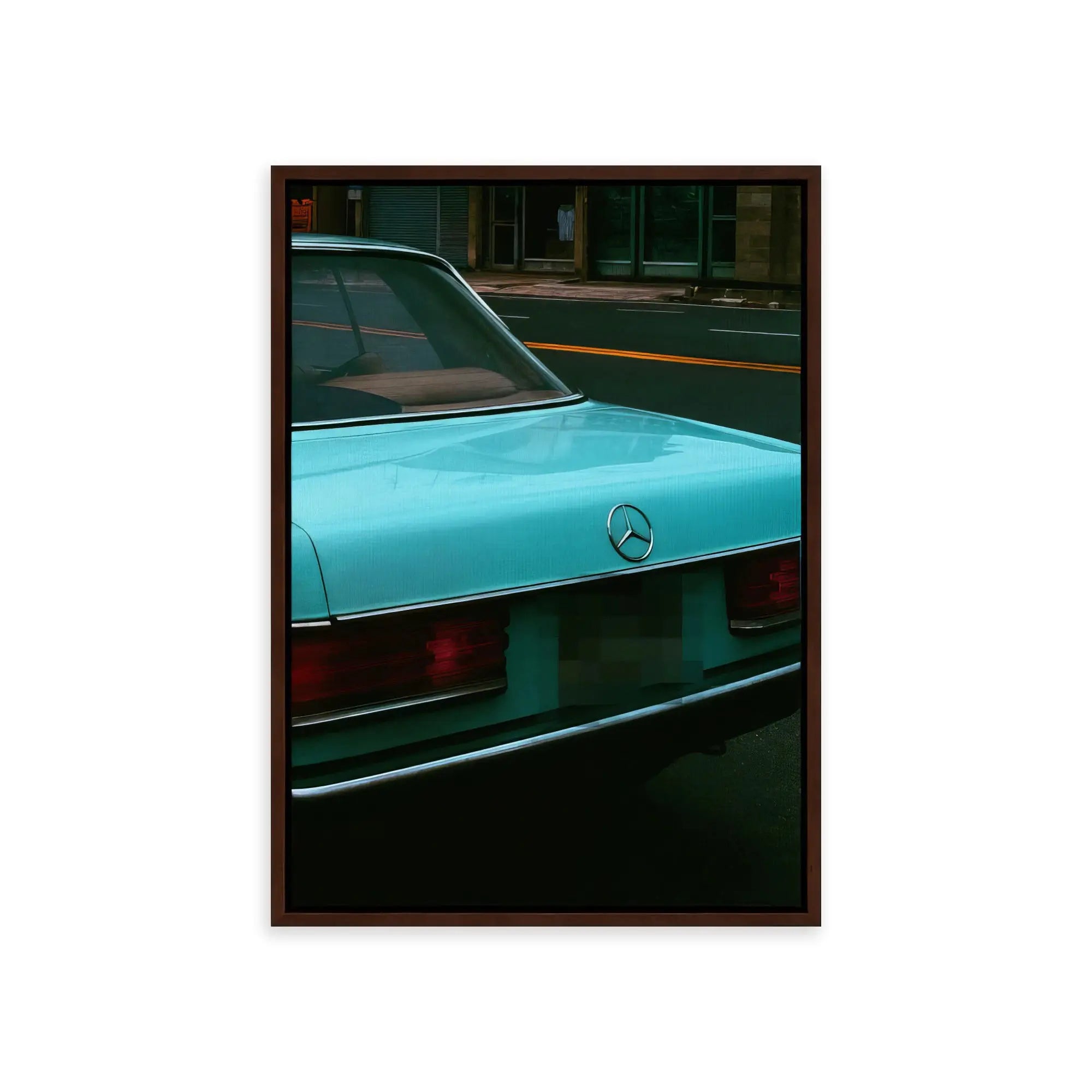 Nº 007 – Classic Curves