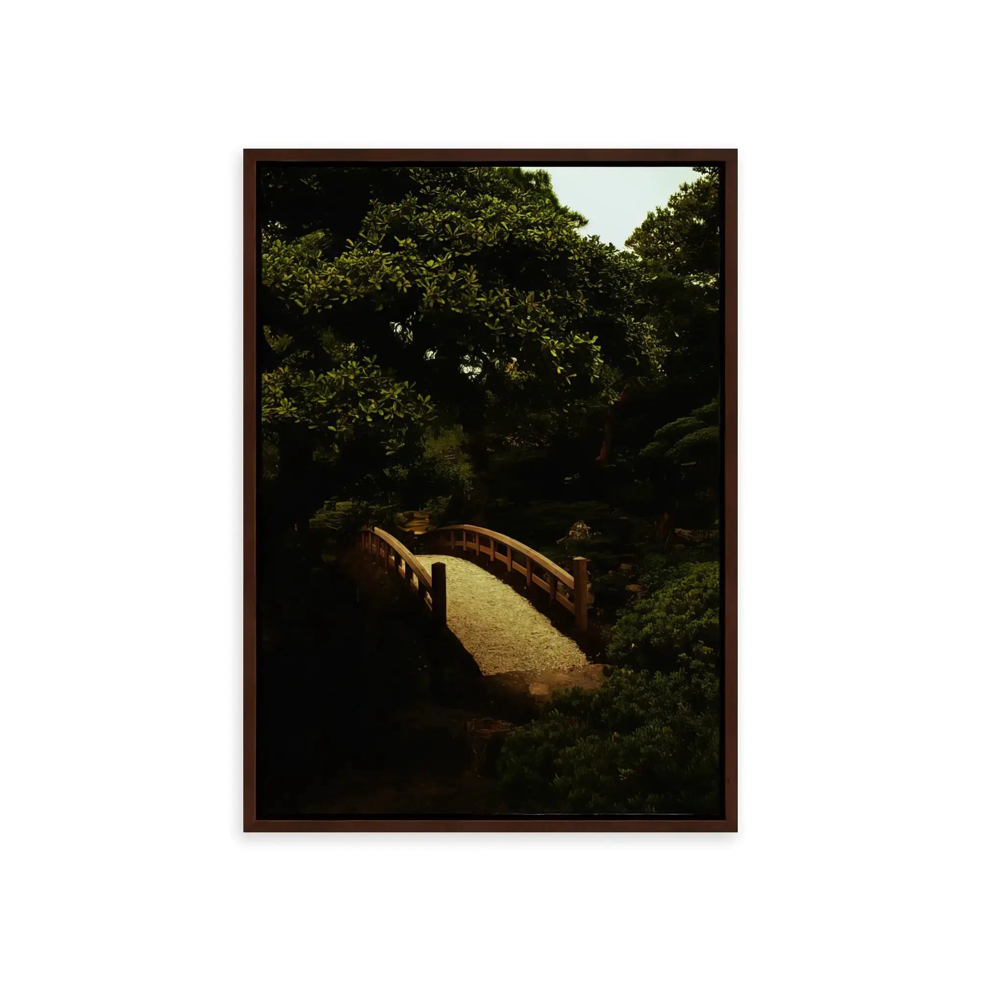 Nº 009 – Japanese Garden