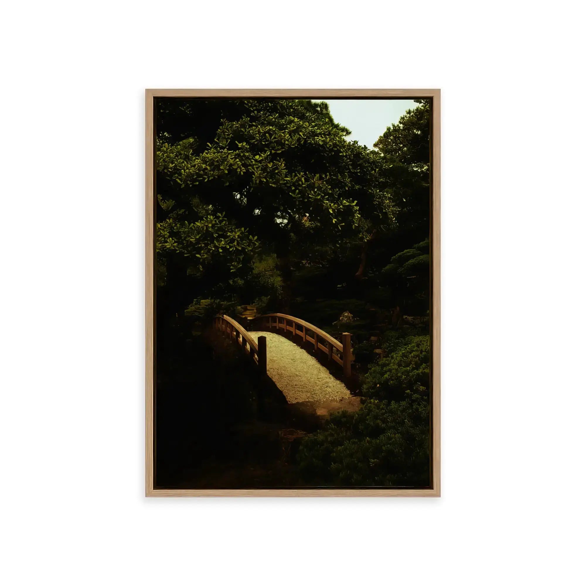 Nº 009 – Japanese Garden