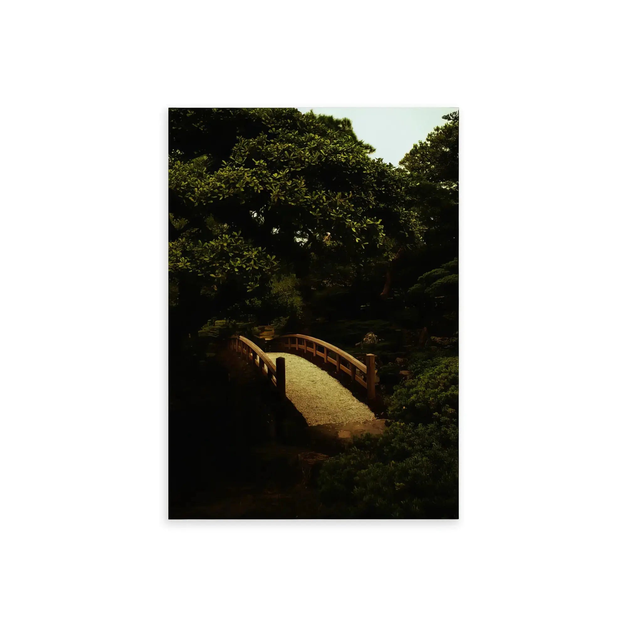 Nº 009 – Japanese Garden