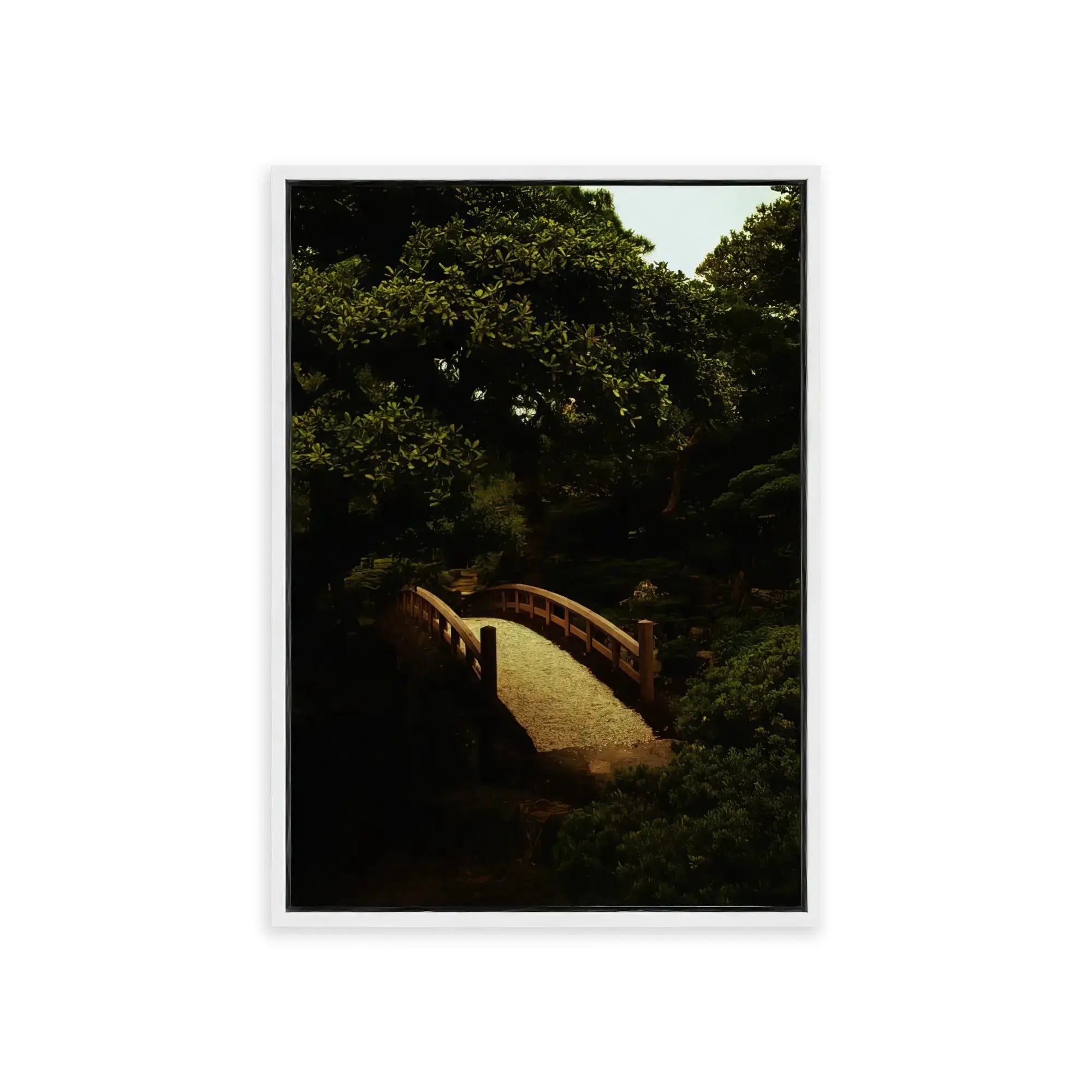 Nº 009 – Japanese Garden