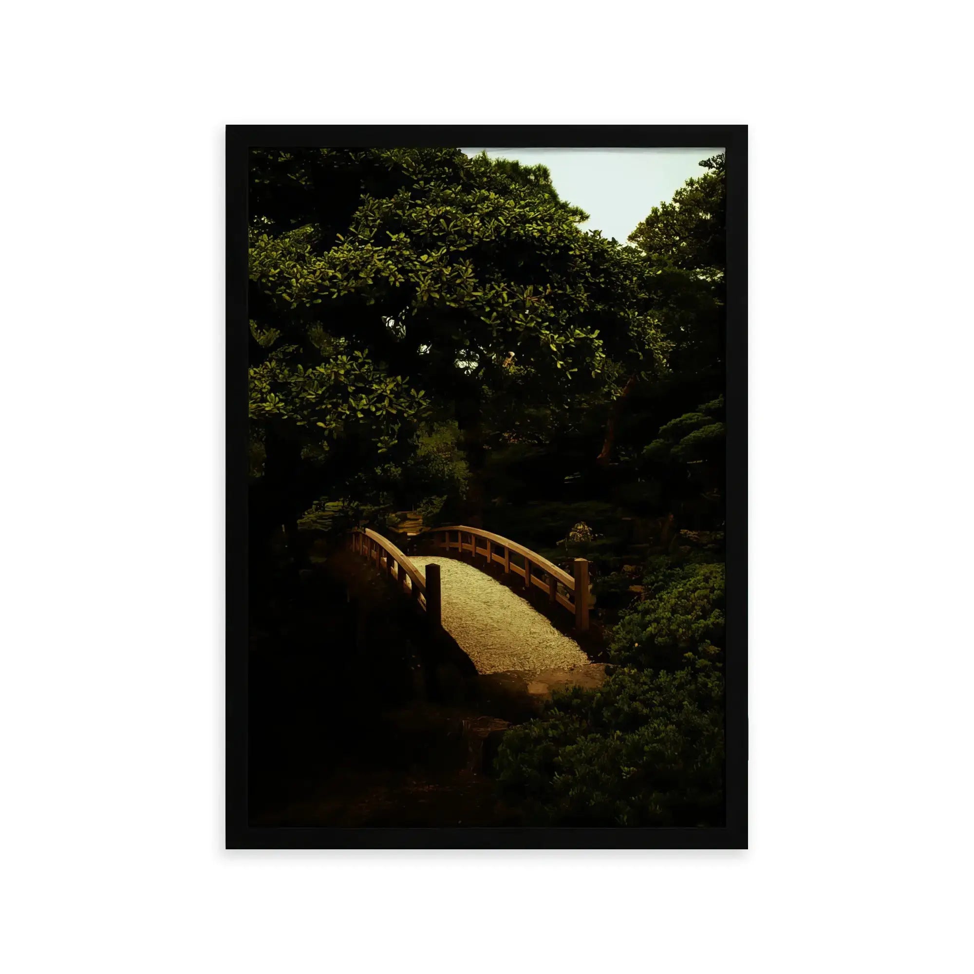Nº 009 – Japanese Garden