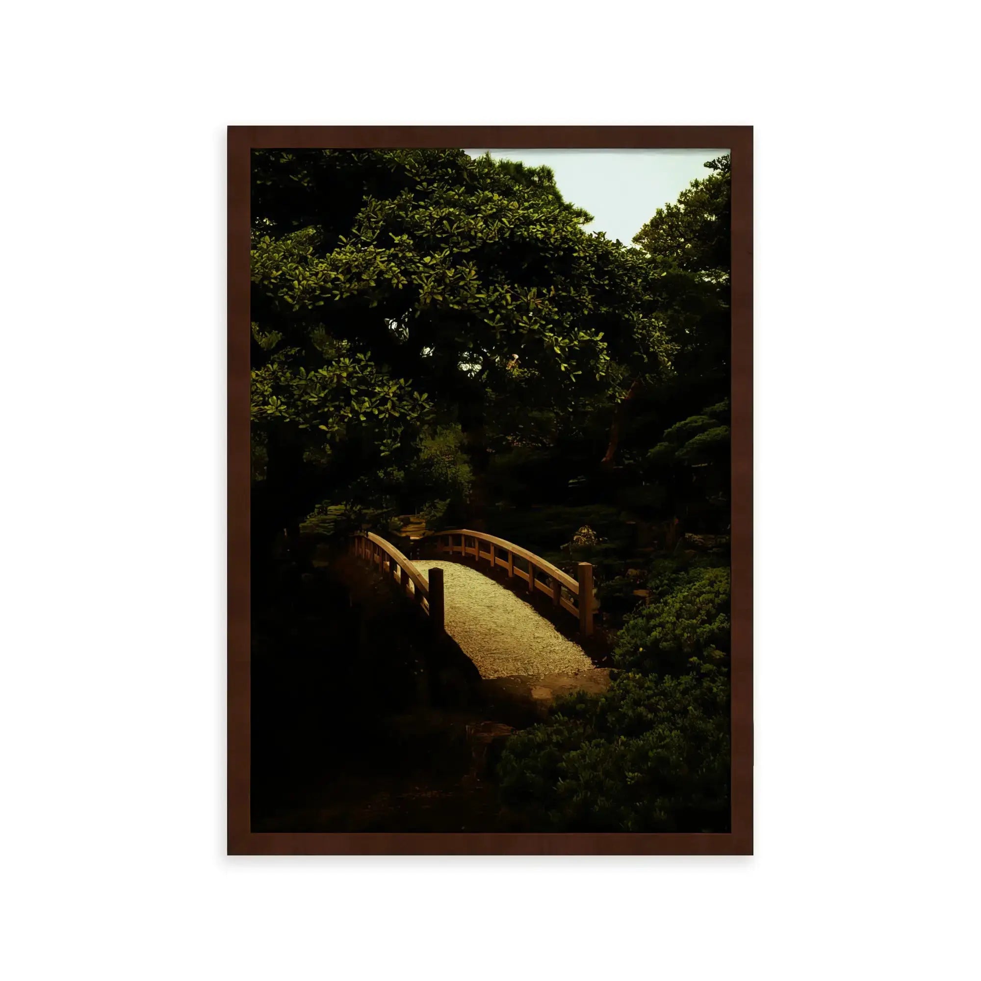 Nº 009 – Japanese Garden