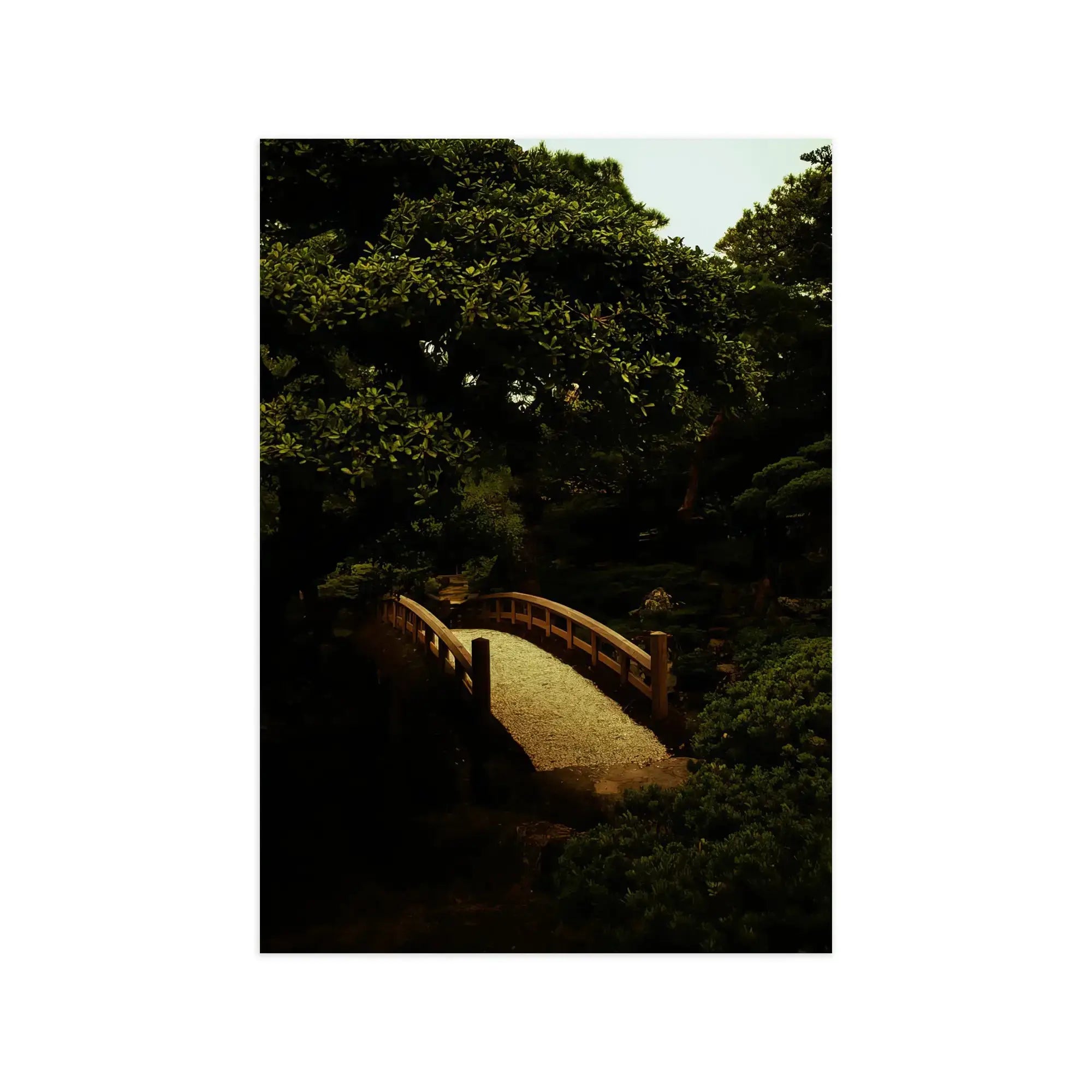 Nº 009 – Japanese Garden