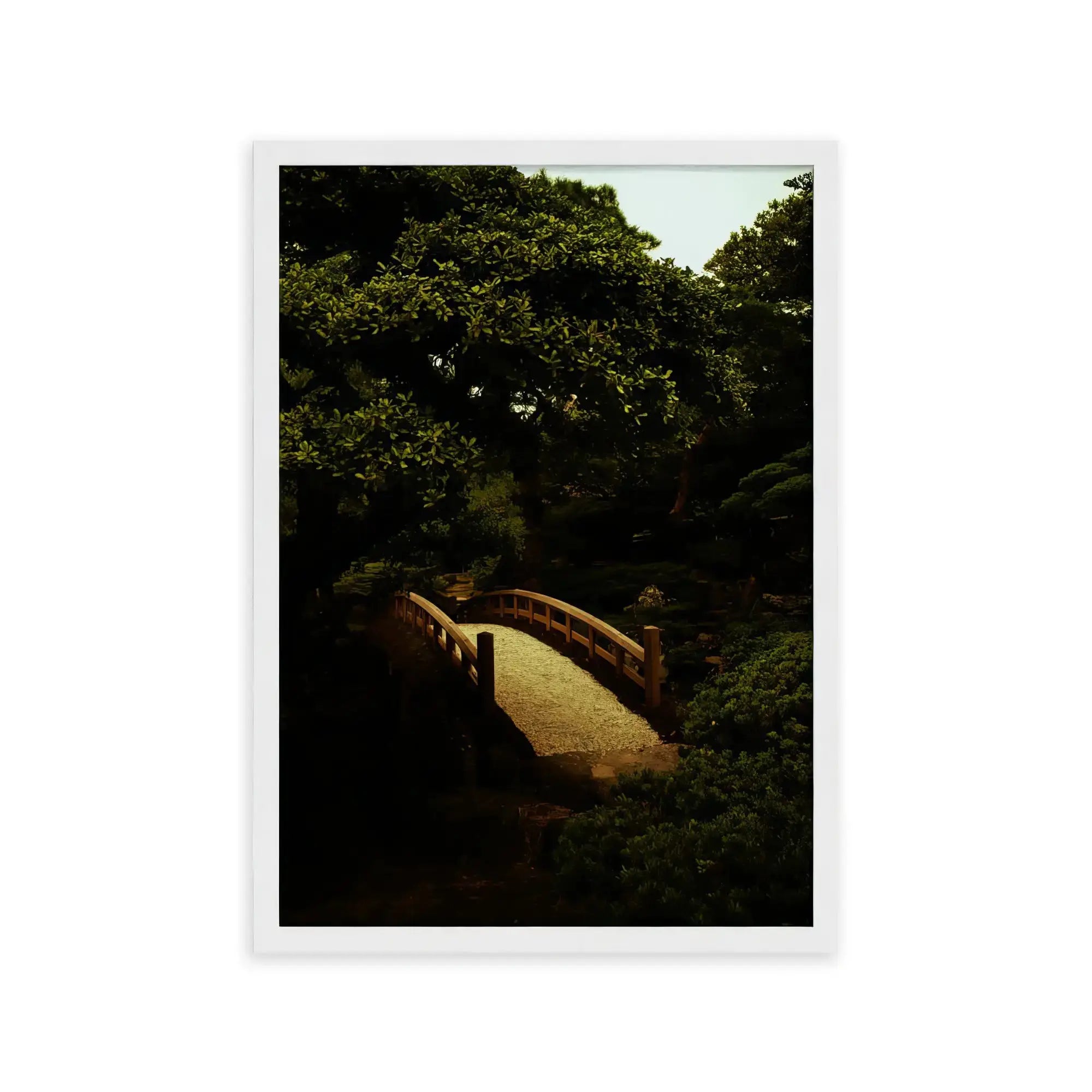 Nº 009 – Japanese Garden