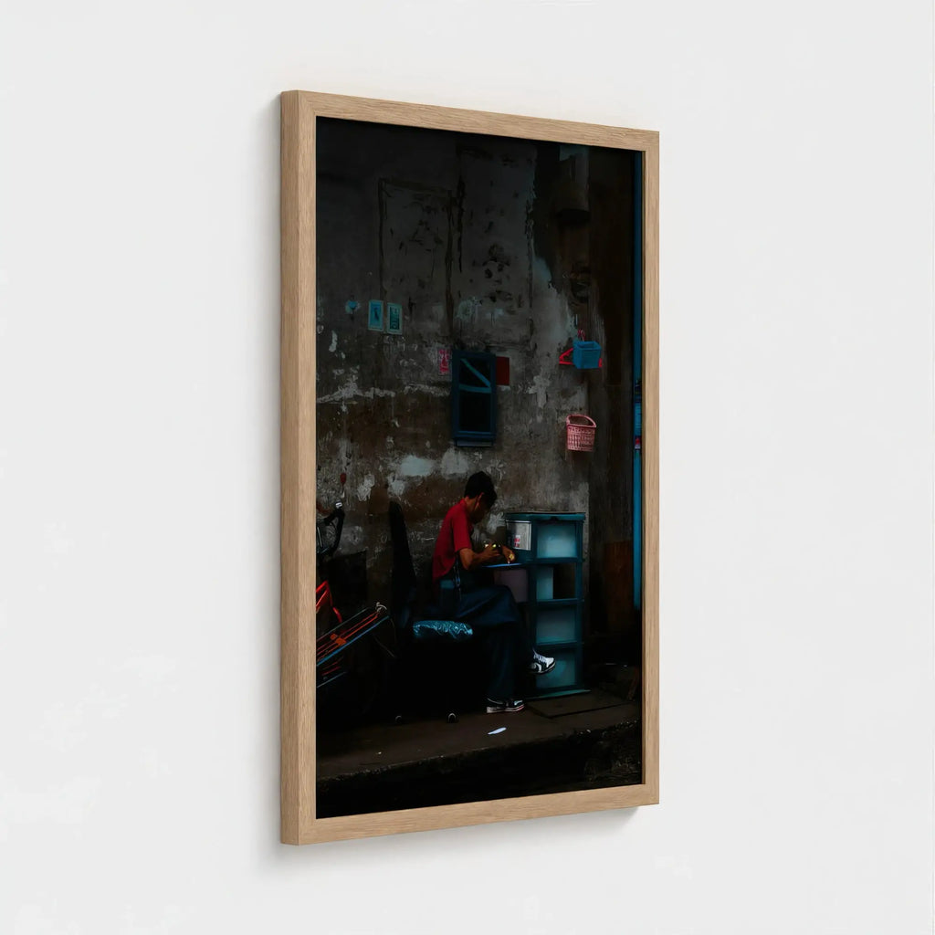 Nº 003 – Assembly