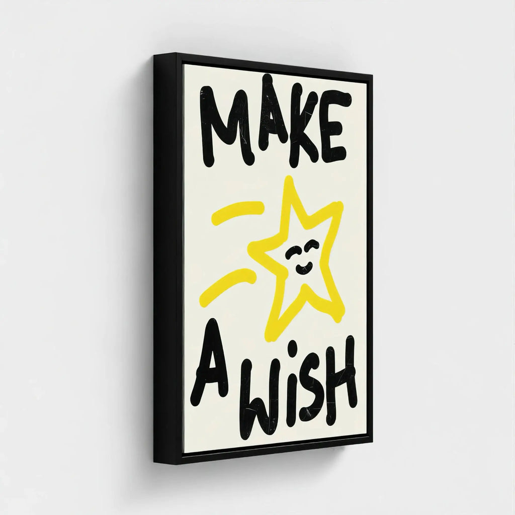 Nº 013 – Make a Wish