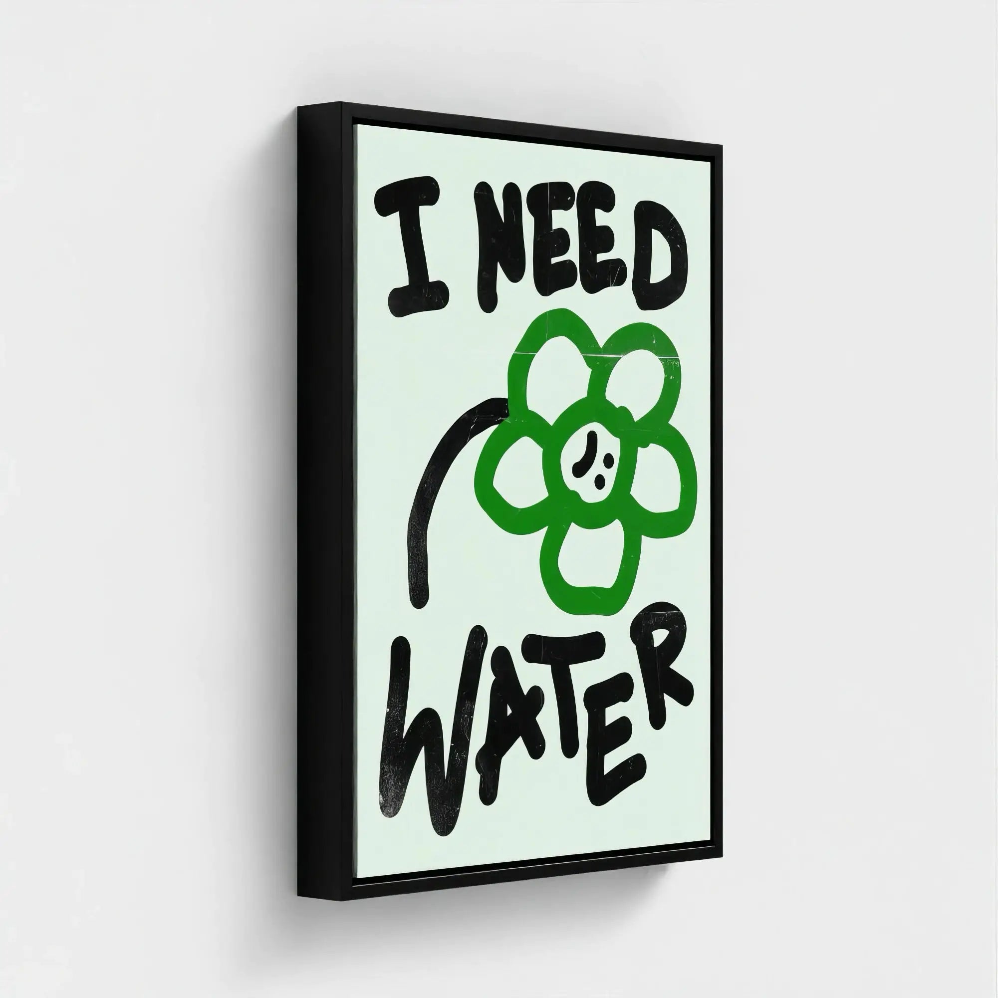 Nº 012 – I Need Water