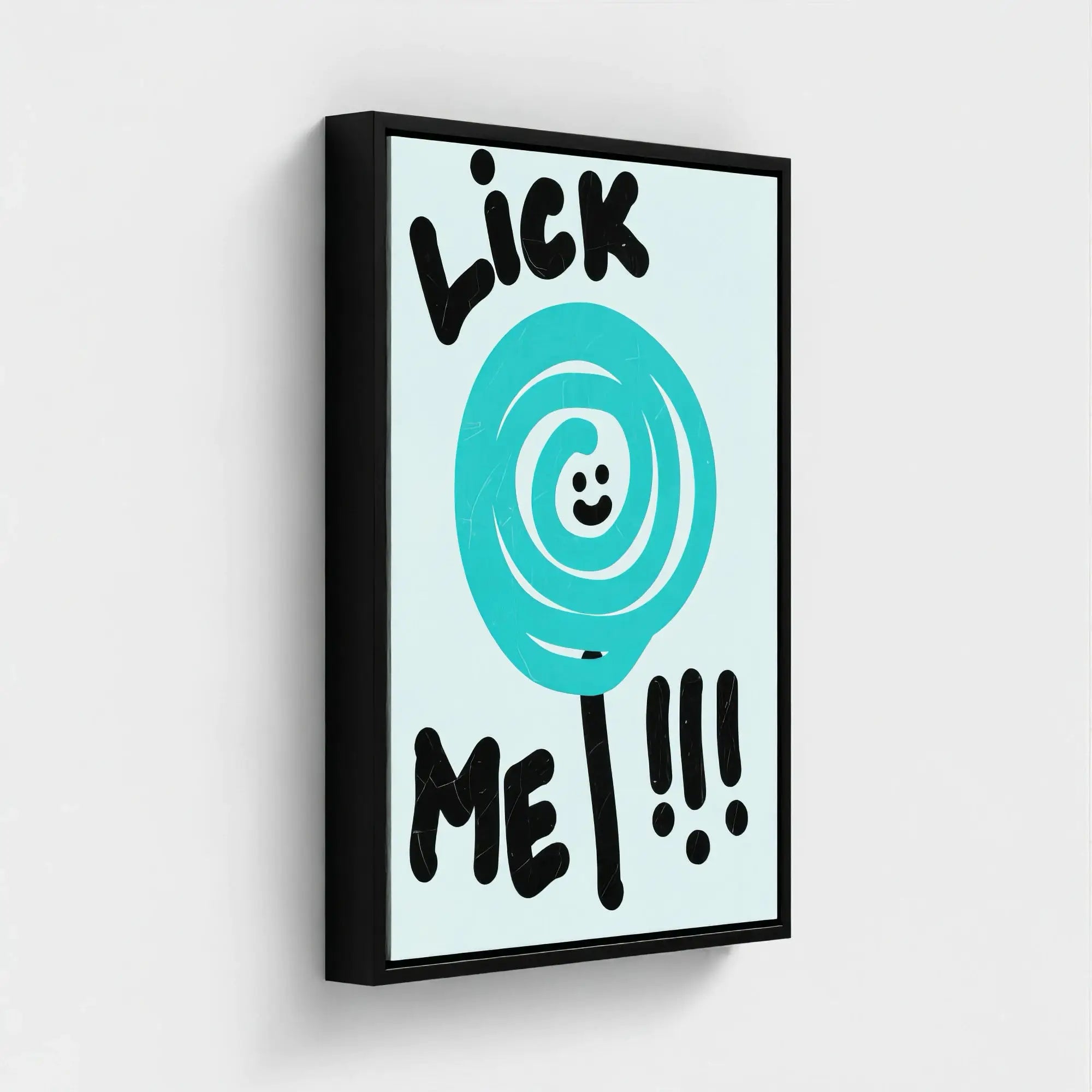 Nº 024 – Lick Me