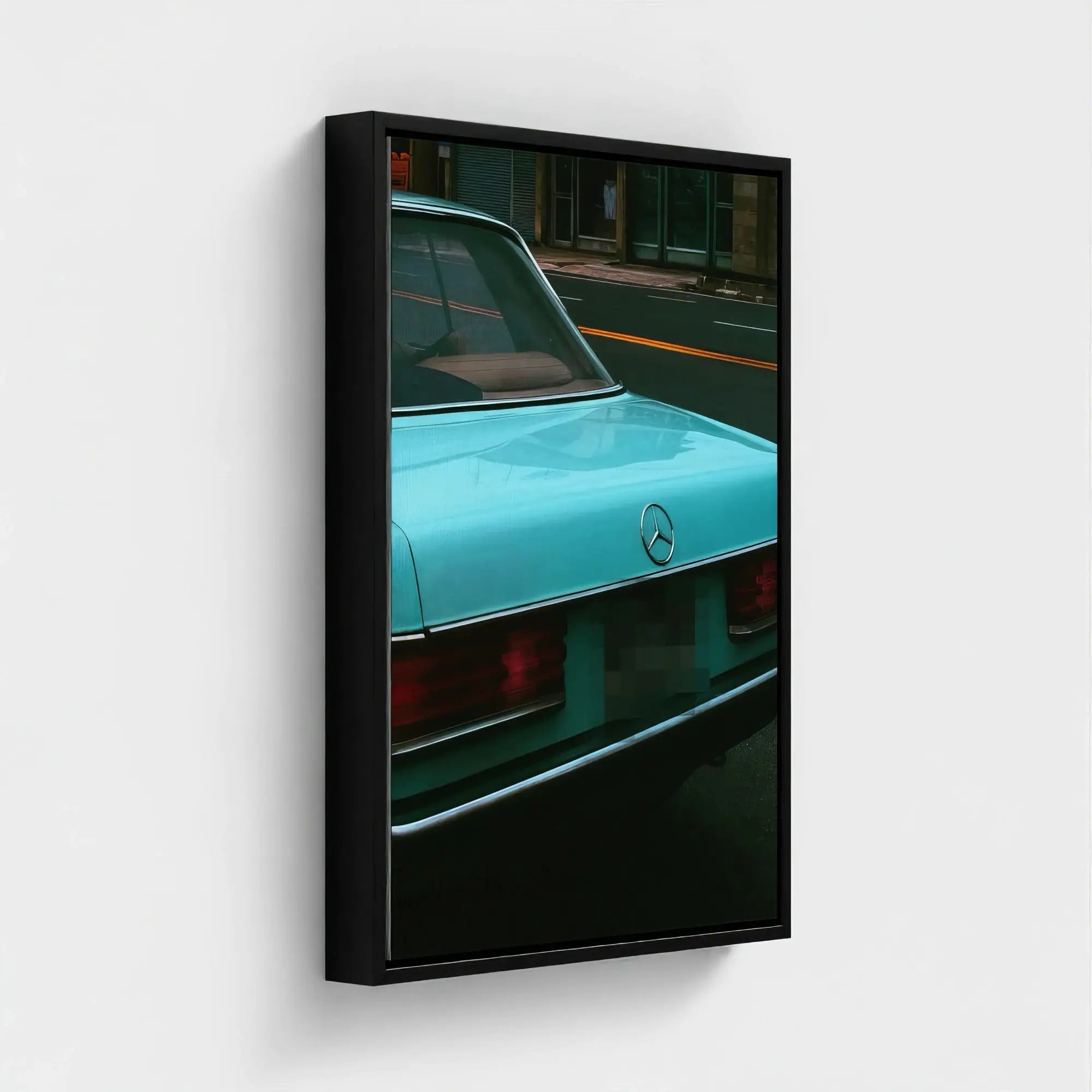 Nº 007 – Classic Curves