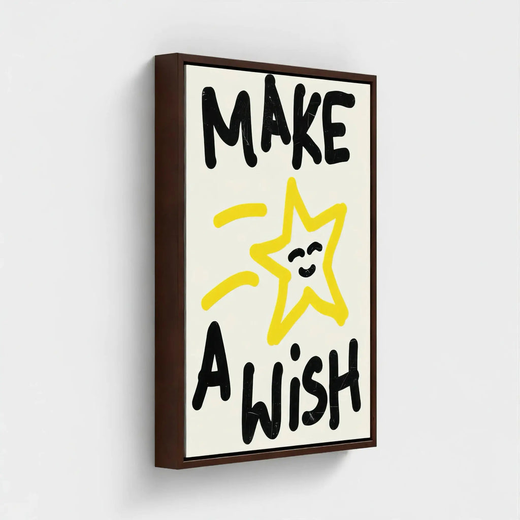Nº 013 – Make a Wish