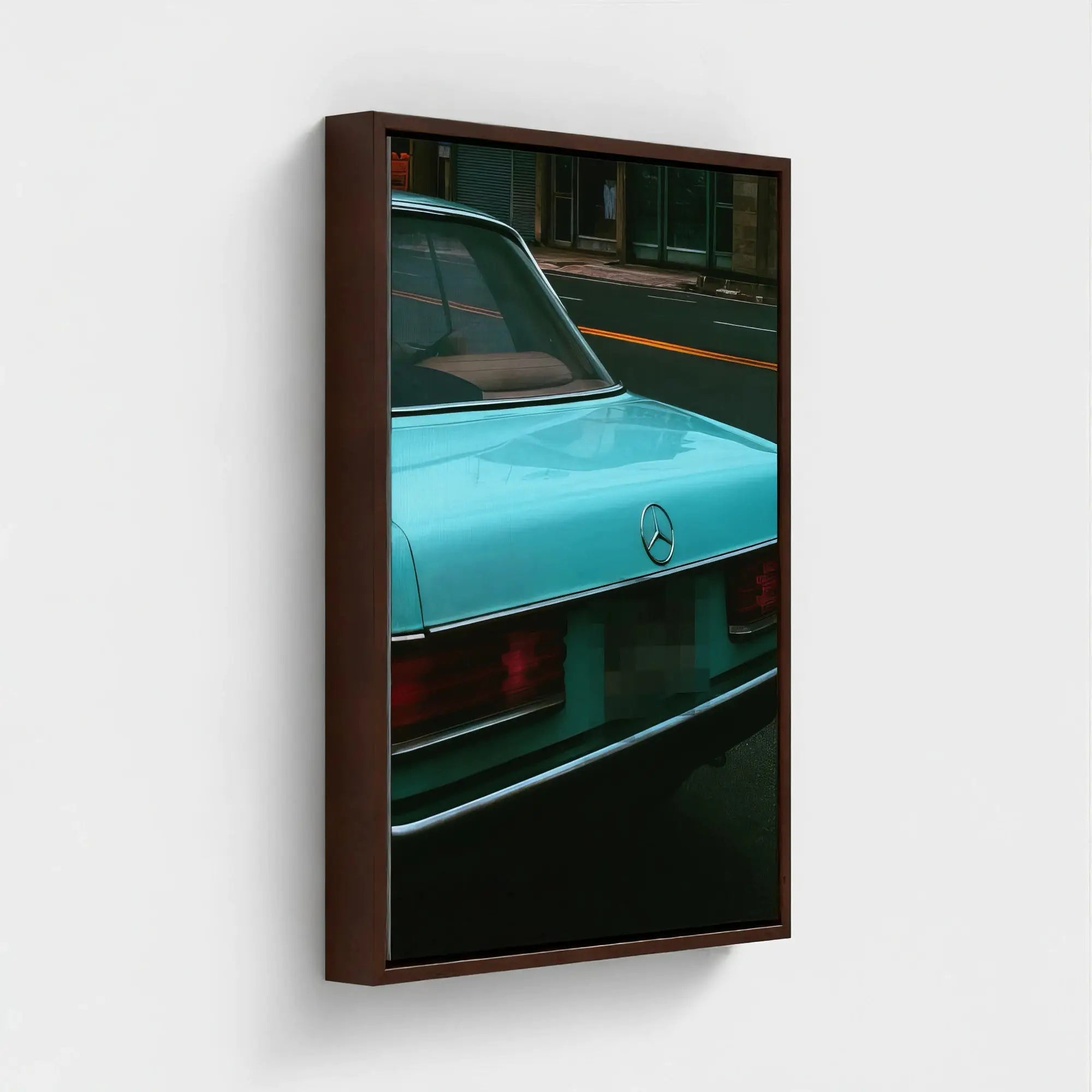 Nº 007 – Classic Curves