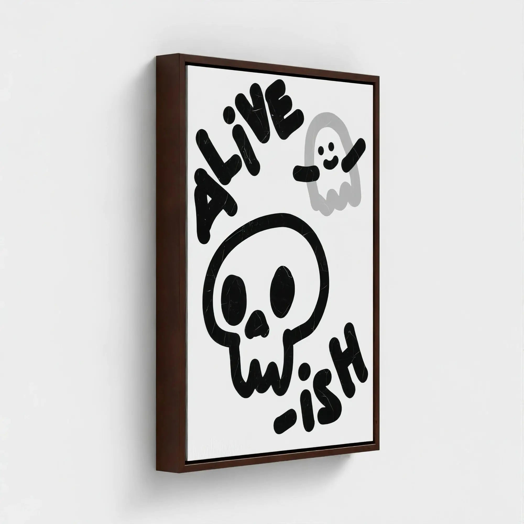 Nº 025 – Alive-ish