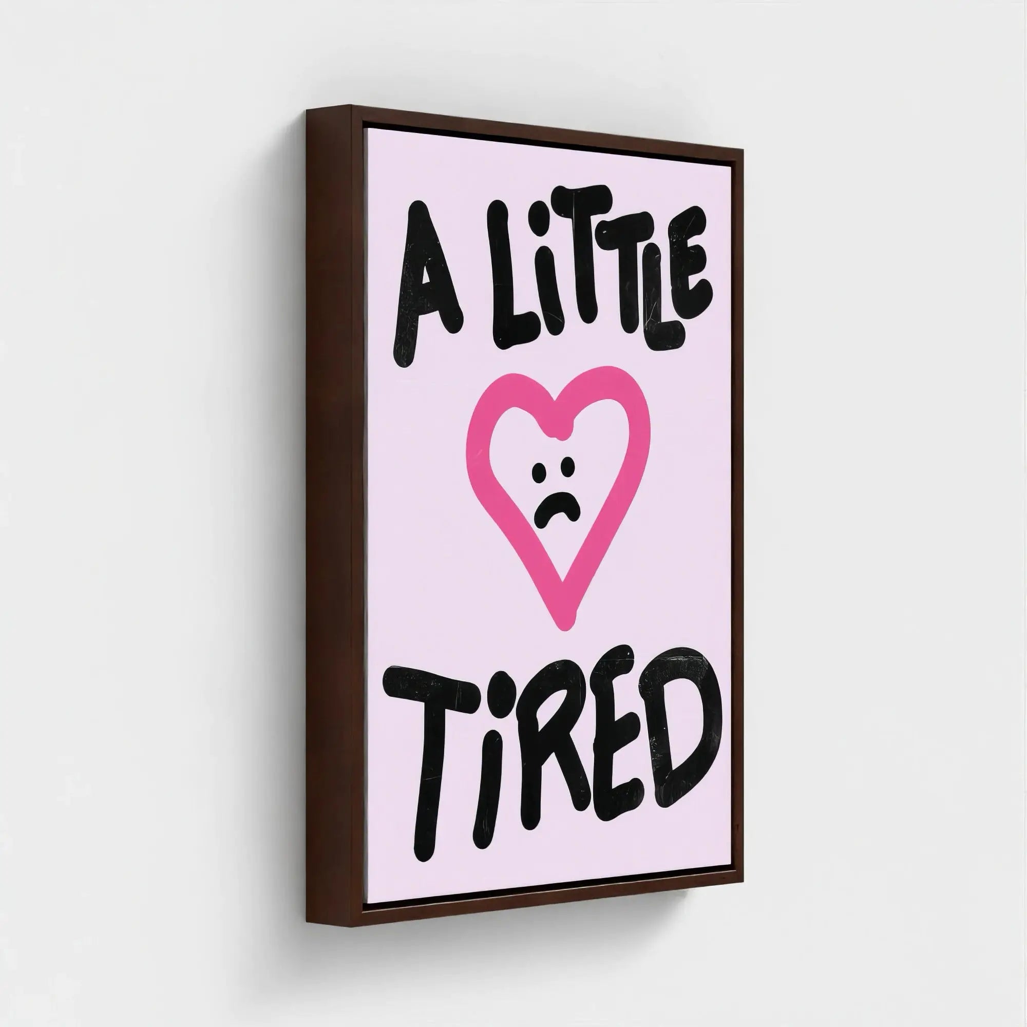 Nº 023 – A Little Tired
