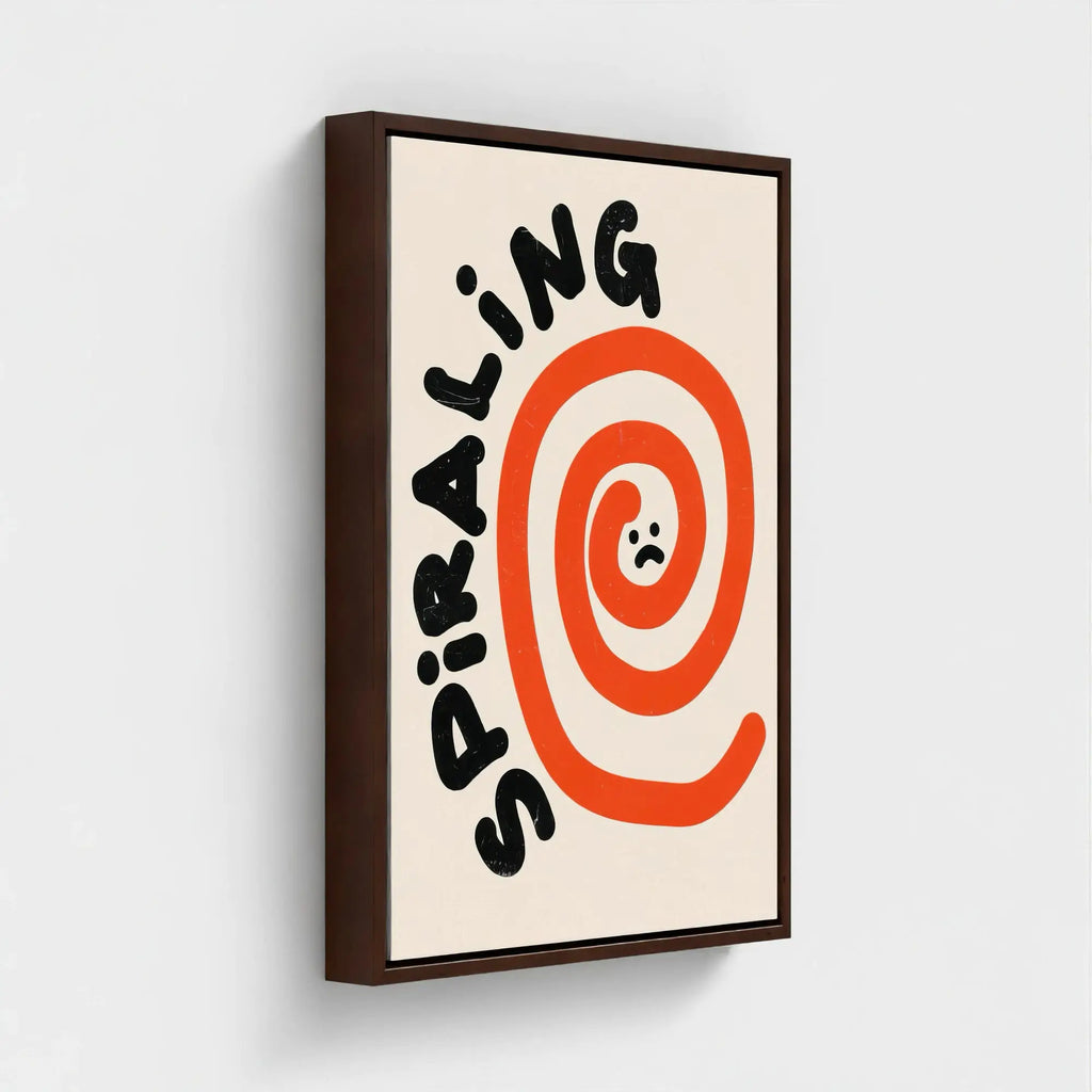 Nº 026 – Spiraling