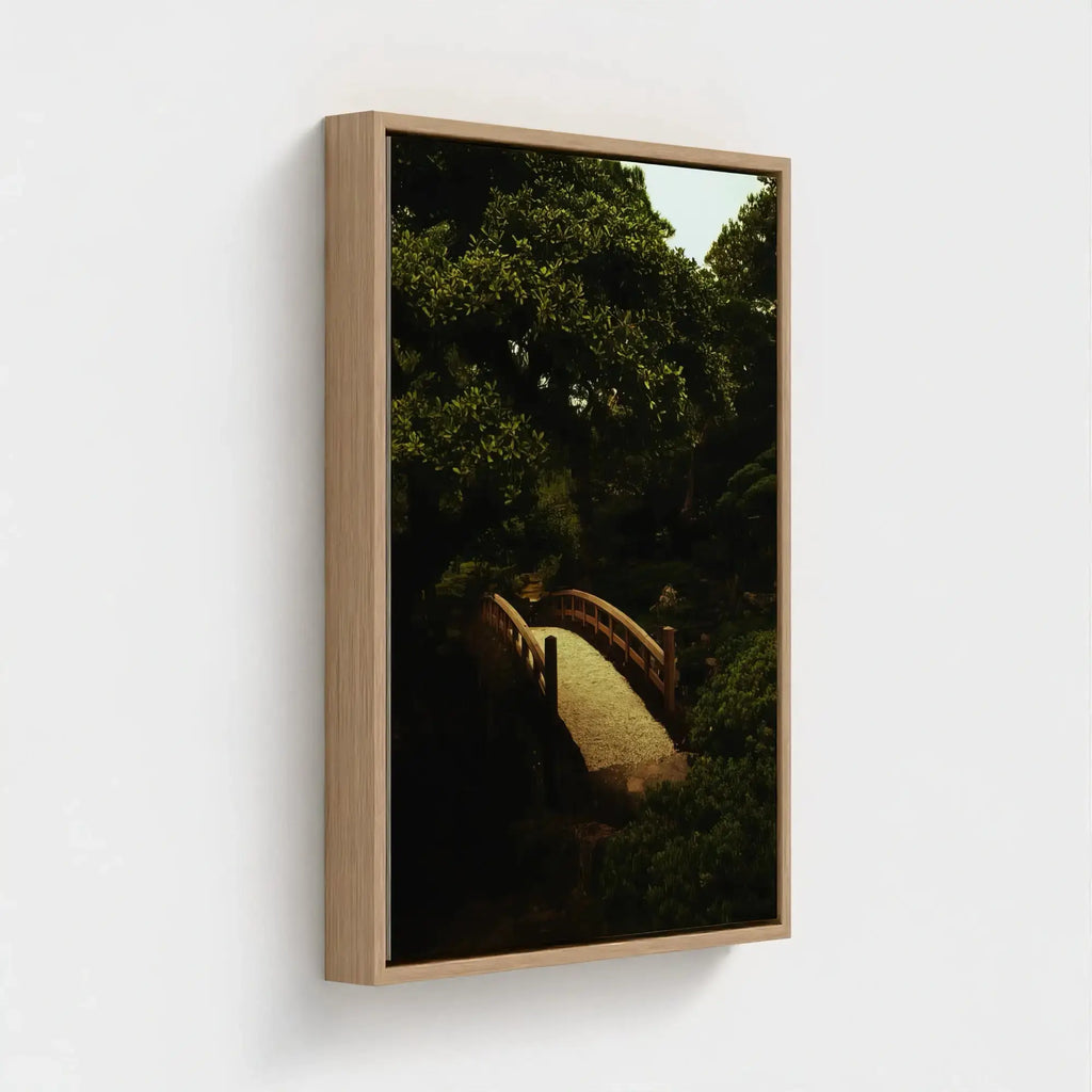 Nº 009 – Japanese Garden