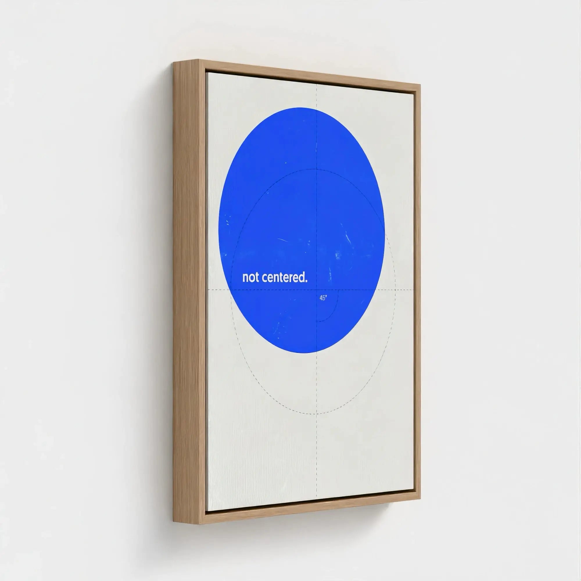 Nº 021 – Not Centered