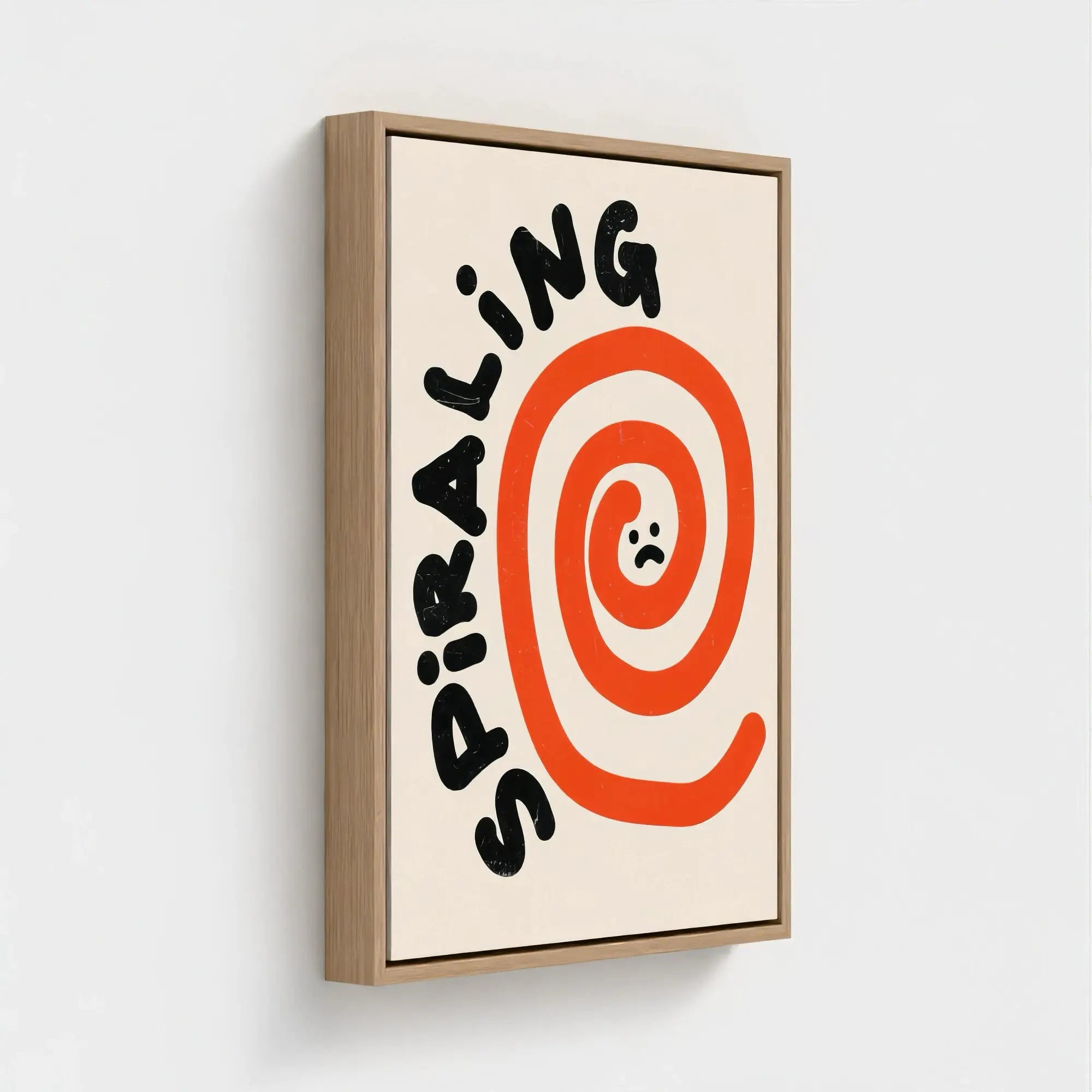 Nº 026 – Spiraling