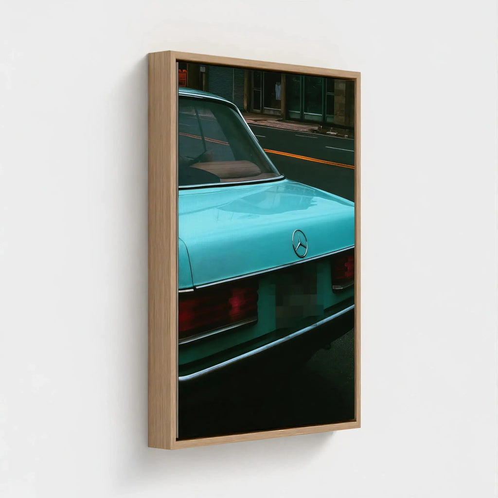 Nº 007 – Classic Curves