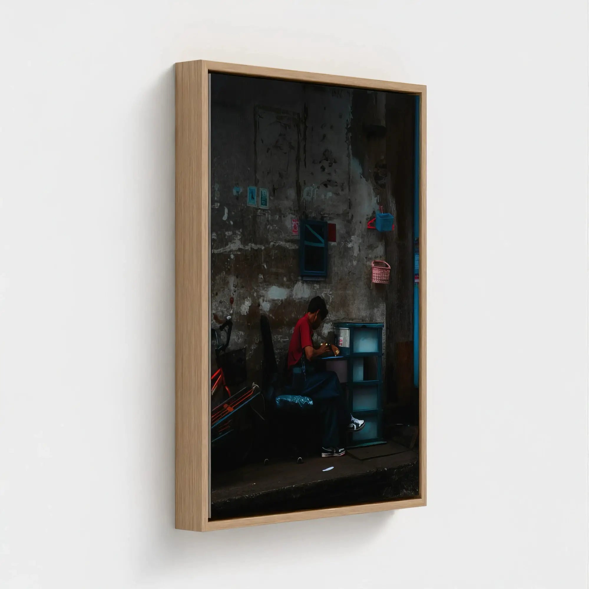 Nº 003 – Assembly