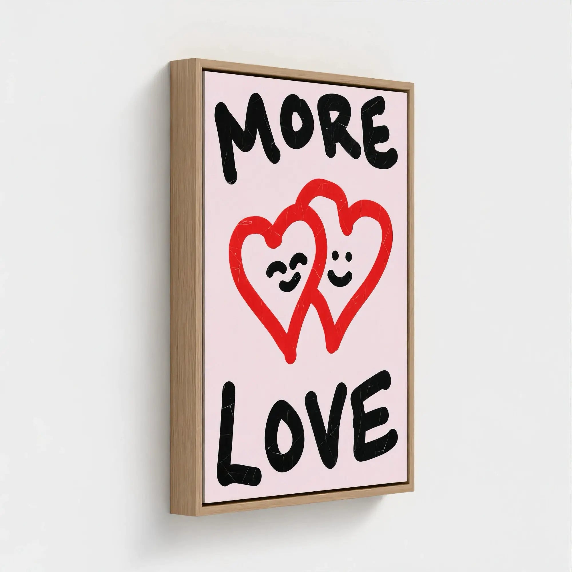 Nº 014 – More Love