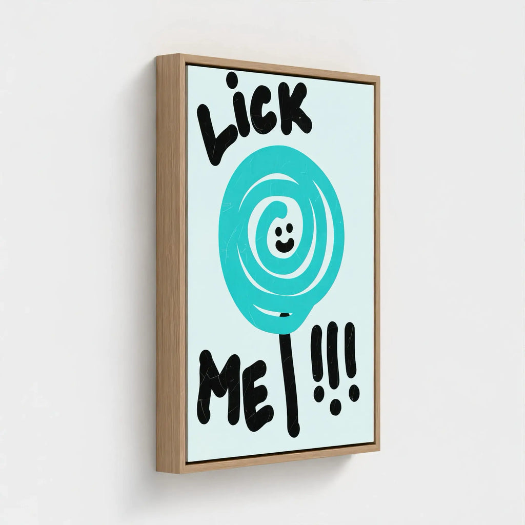 Nº 024 – Lick Me