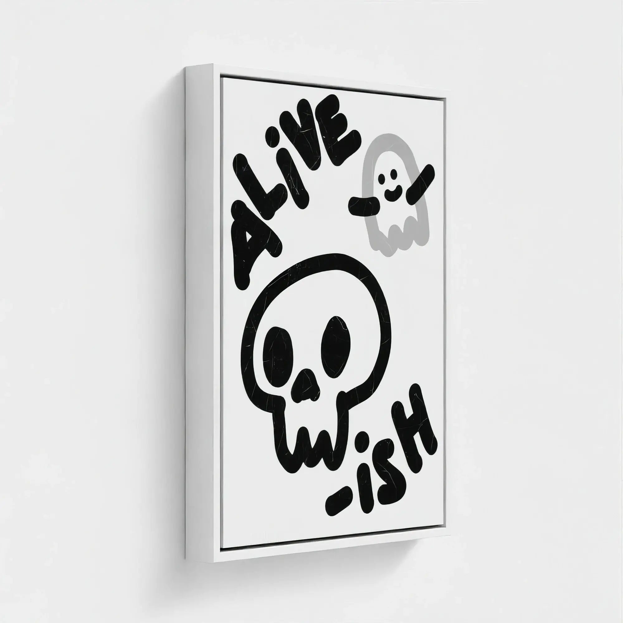 Nº 025 – Alive-ish