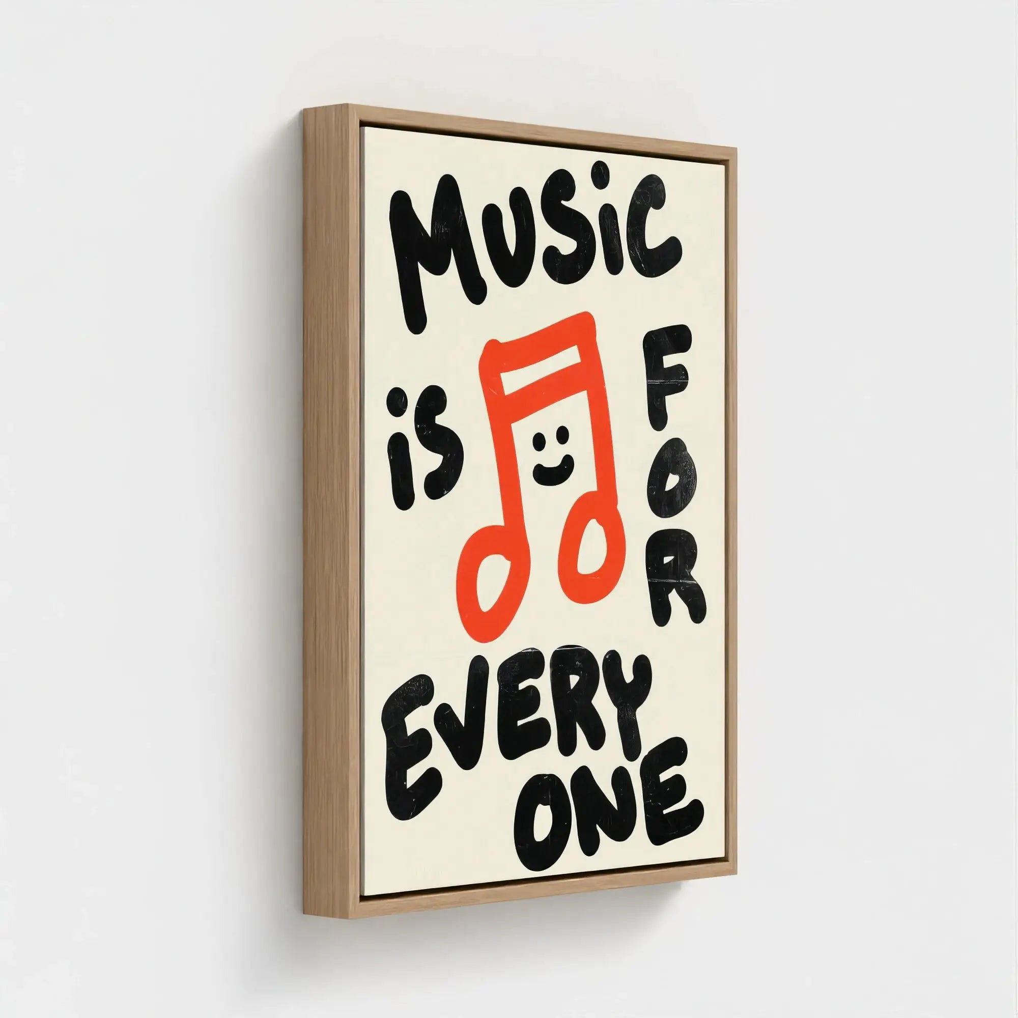 Nº 011 – Music is for Everyone
