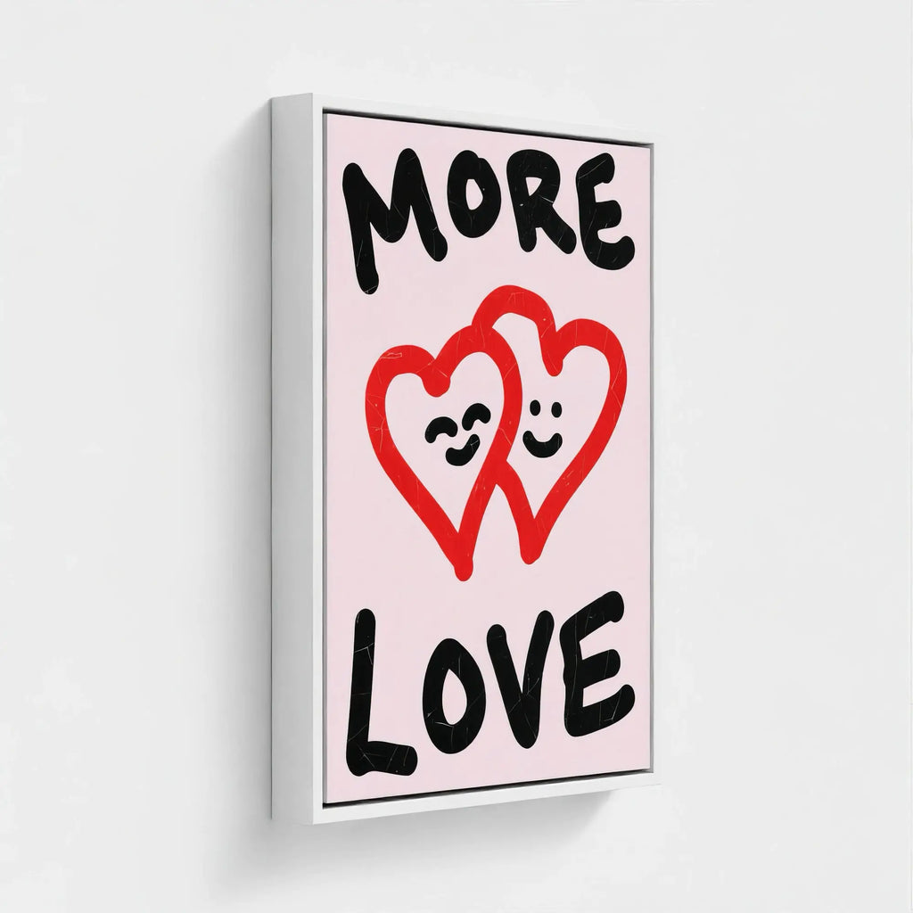 Nº 014 – More Love