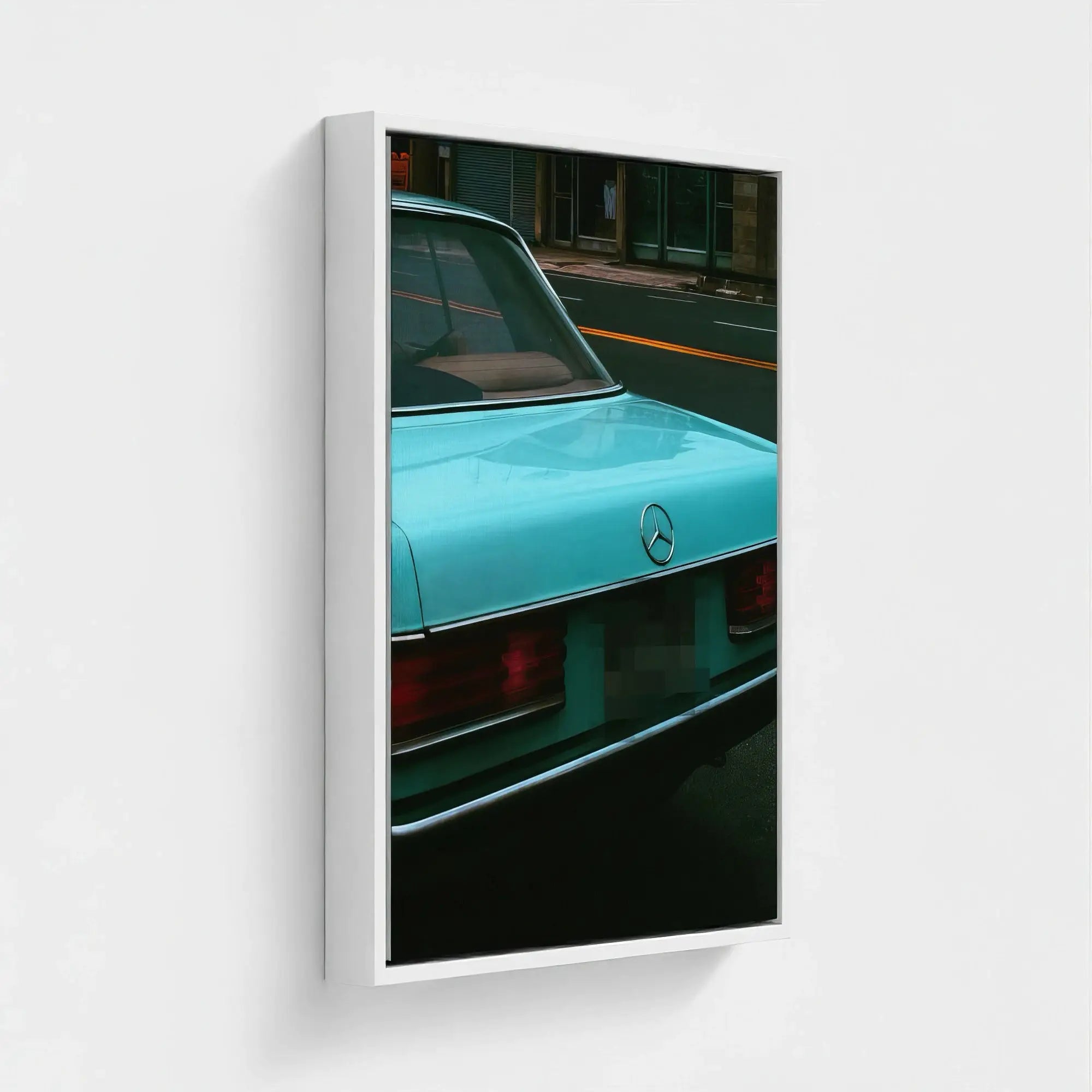 Nº 007 – Classic Curves