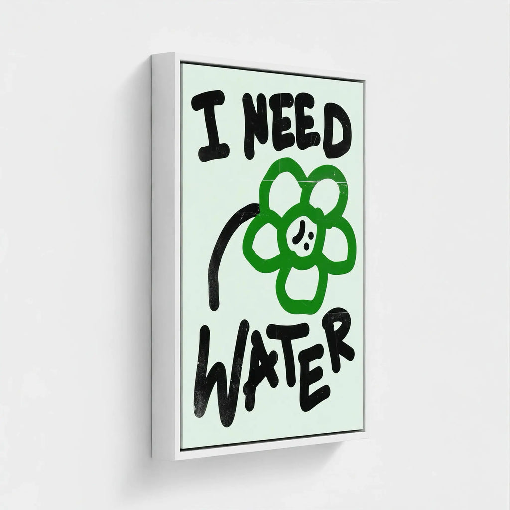 Nº 012 – I Need Water