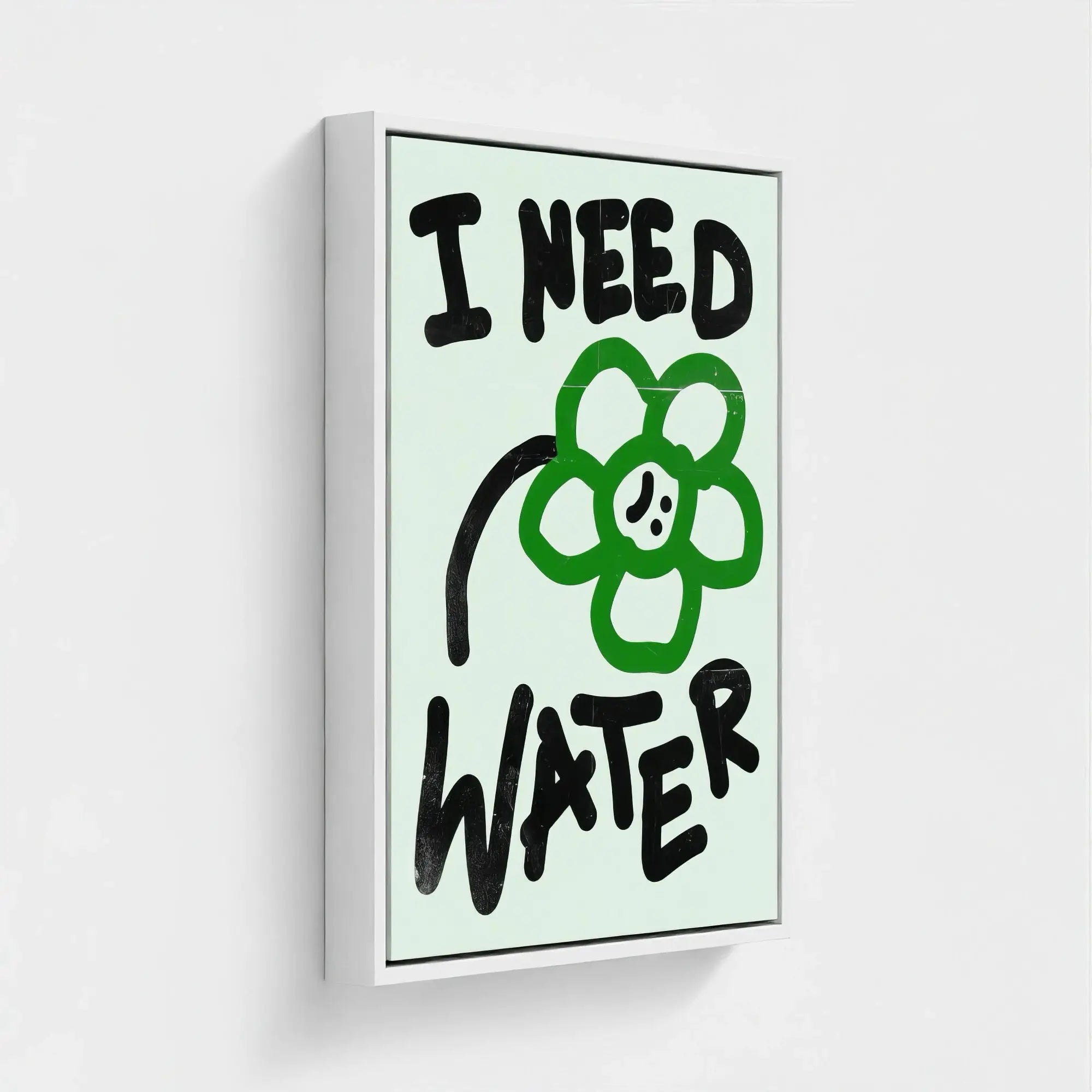 Nº 012 – I Need Water