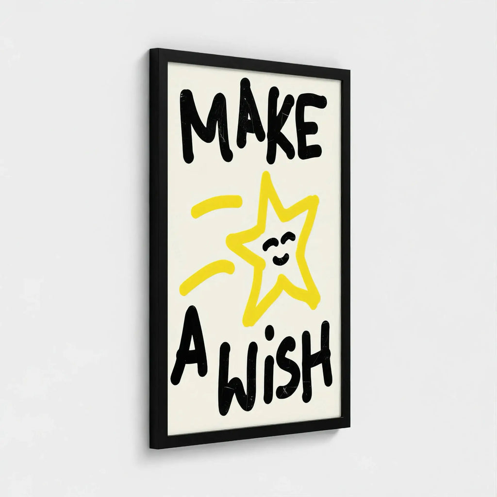 Nº 013 – Make a Wish
