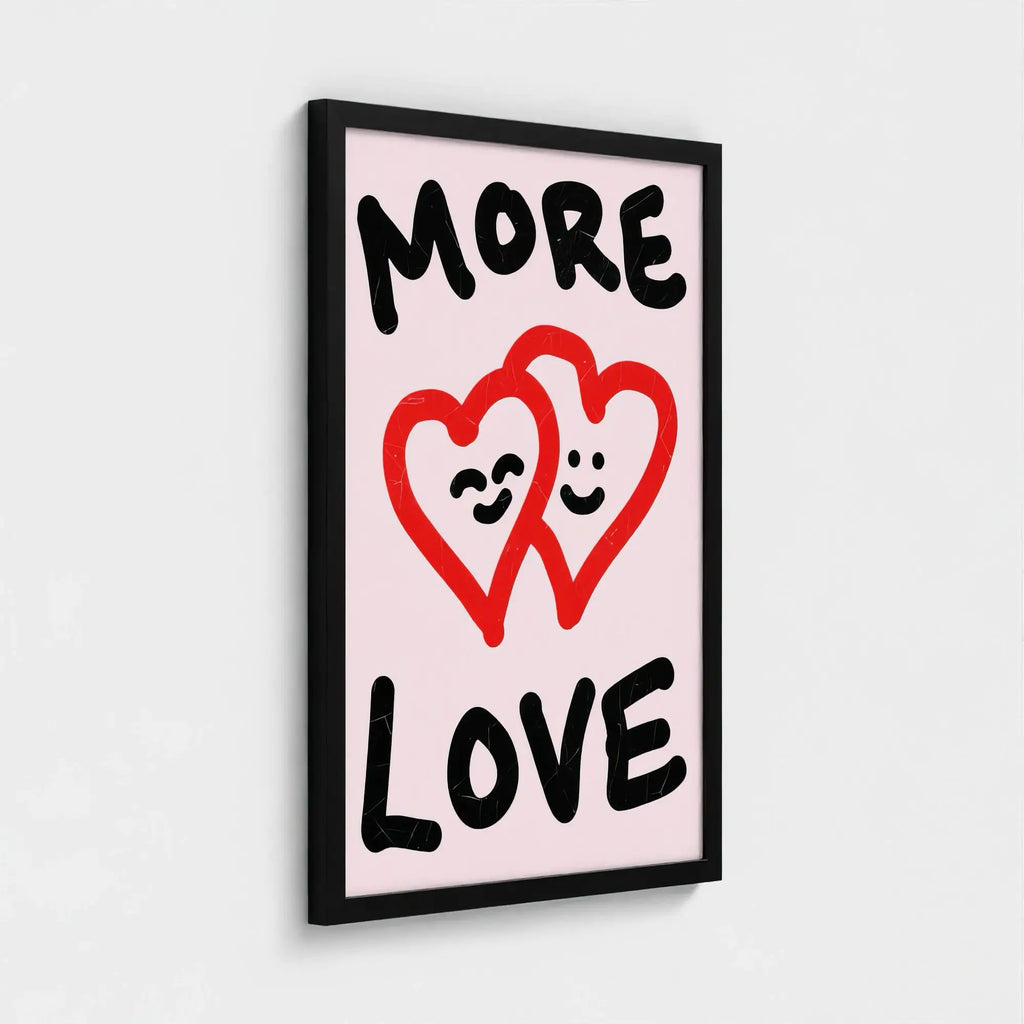 Nº 014 – More Love