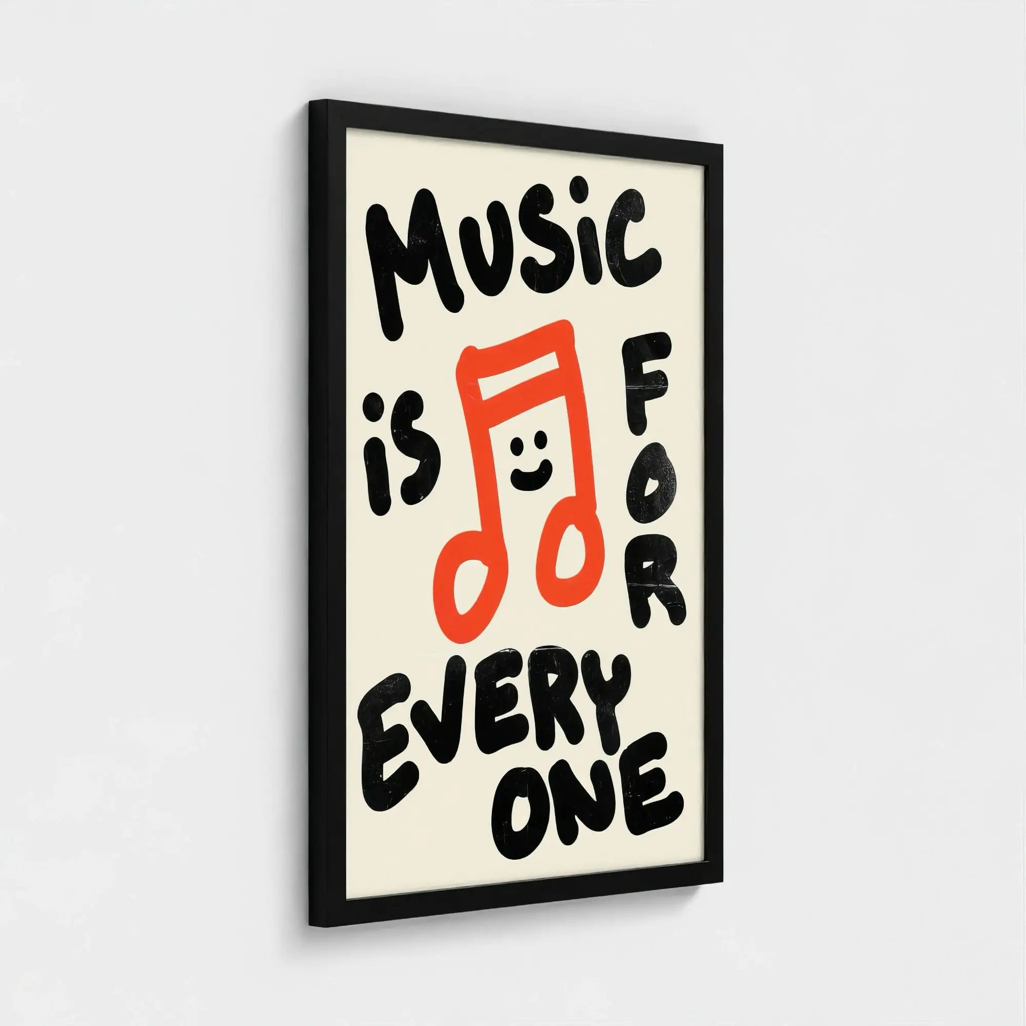 Nº 011 – Music is for Everyone