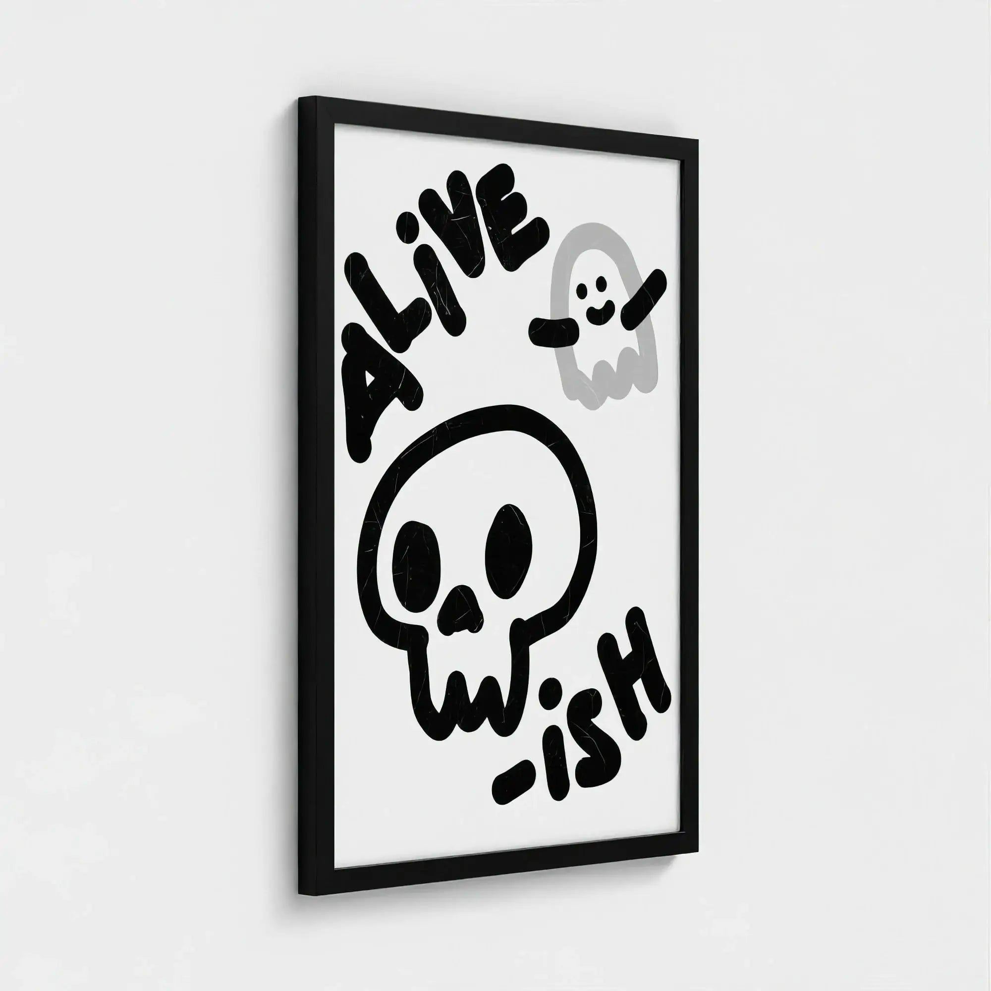 Nº 025 – Alive-ish