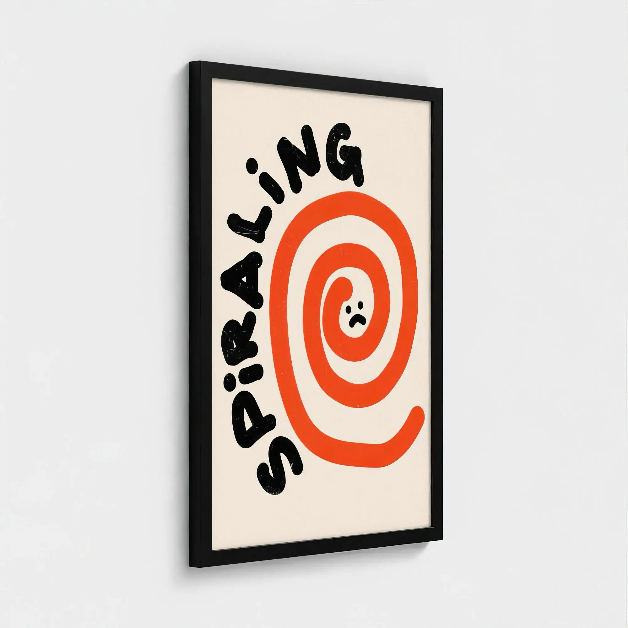 Nº 026 – Spiraling