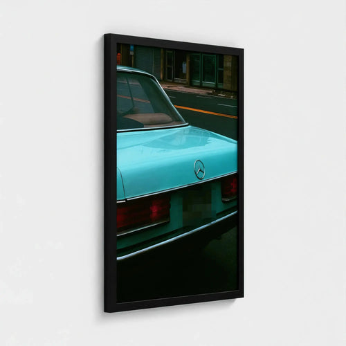 Nº 007 – Classic Curves