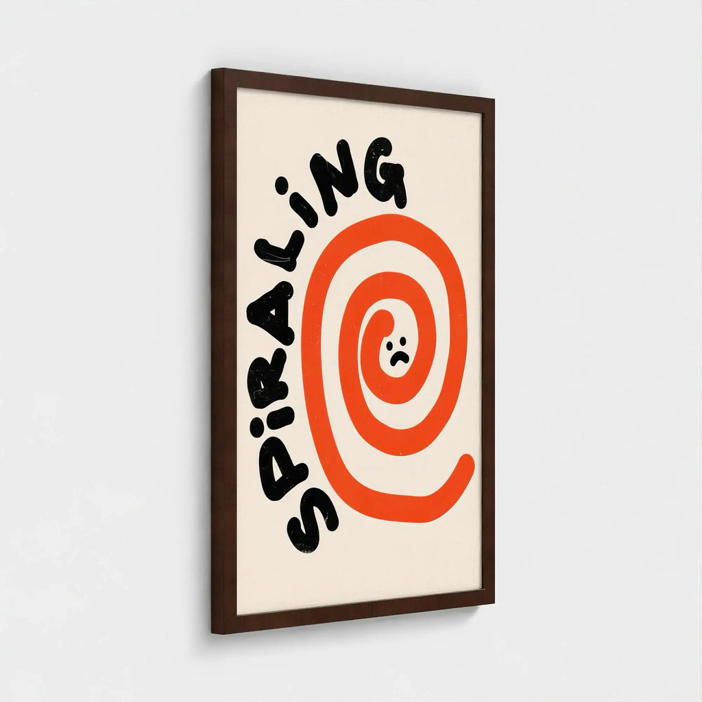 Nº 026 – Spiraling