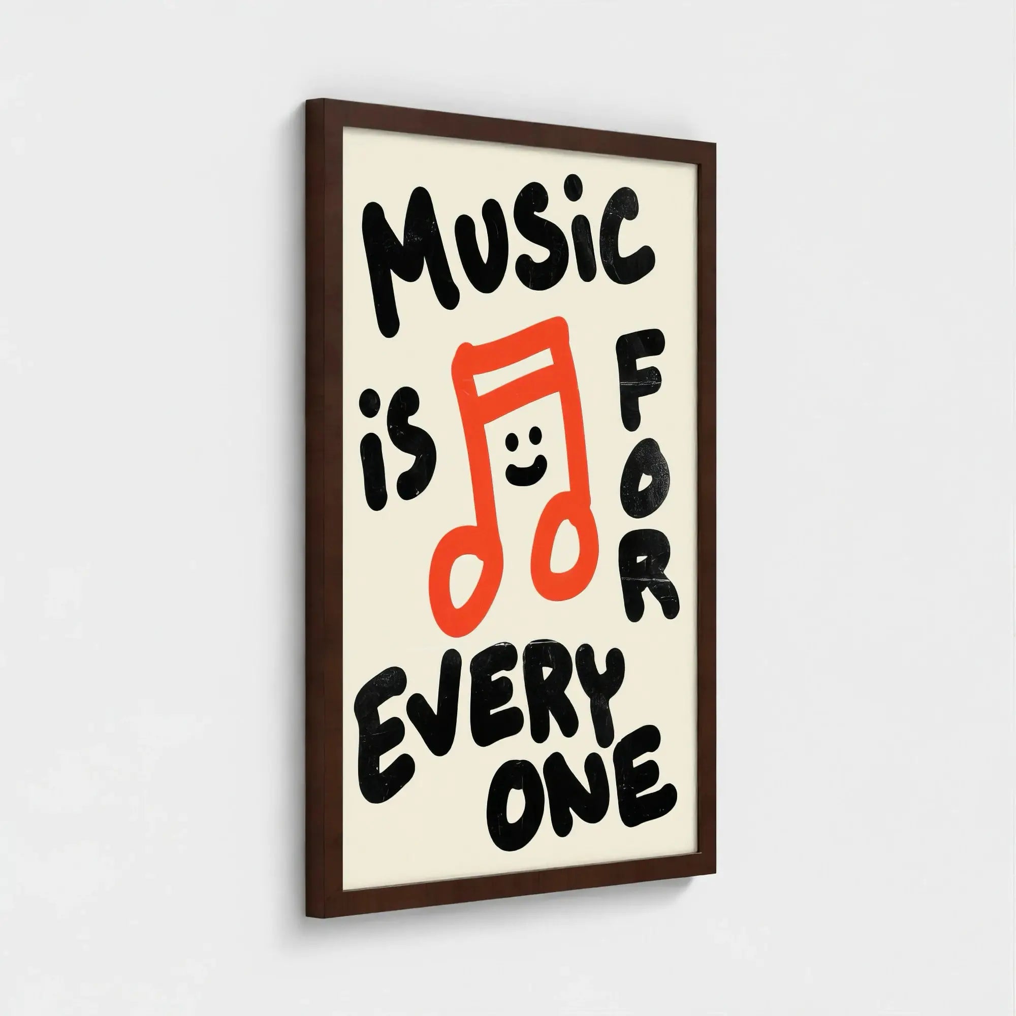 Nº 011 – Music is for Everyone