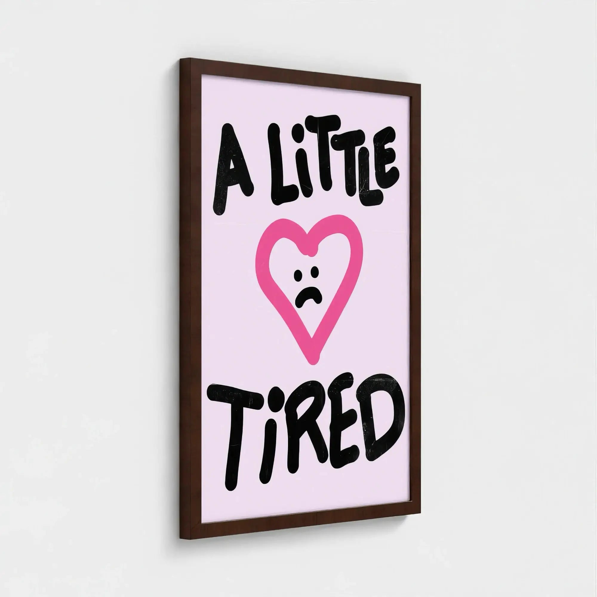 Nº 023 – A Little Tired