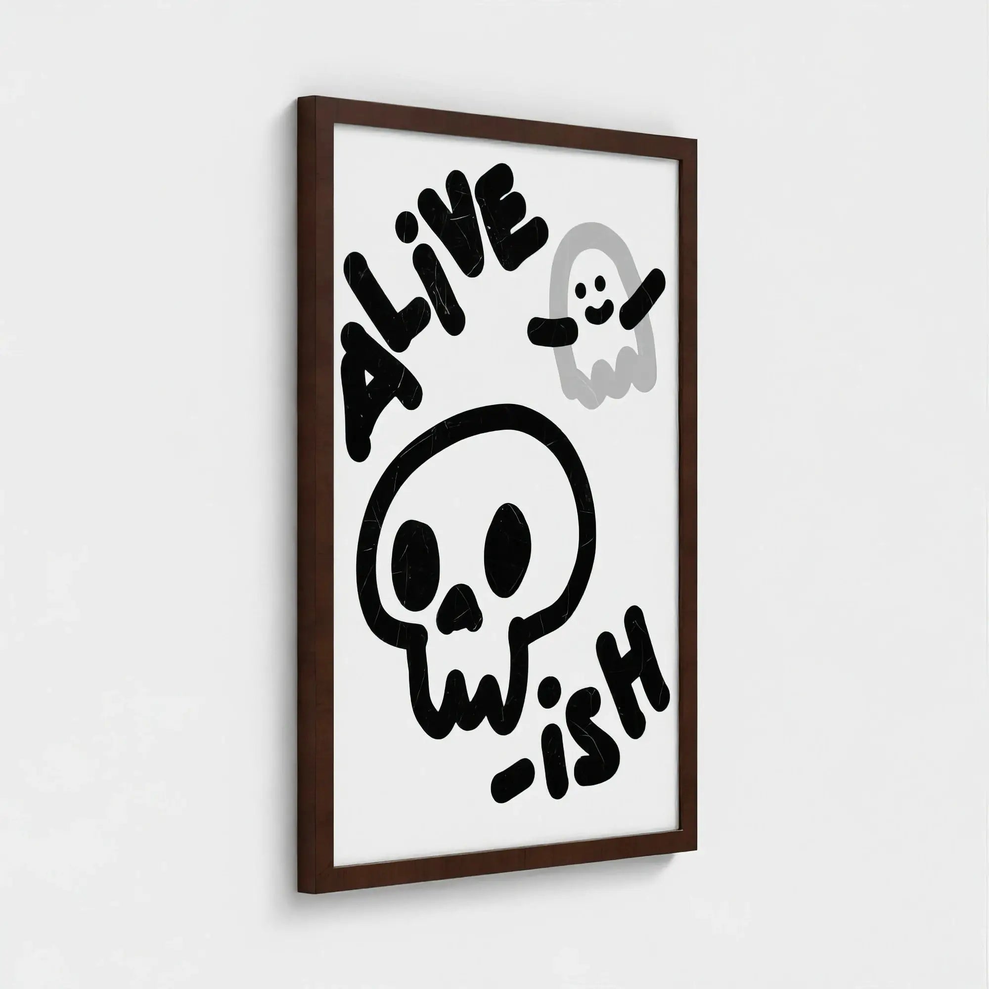 Nº 025 – Alive-ish