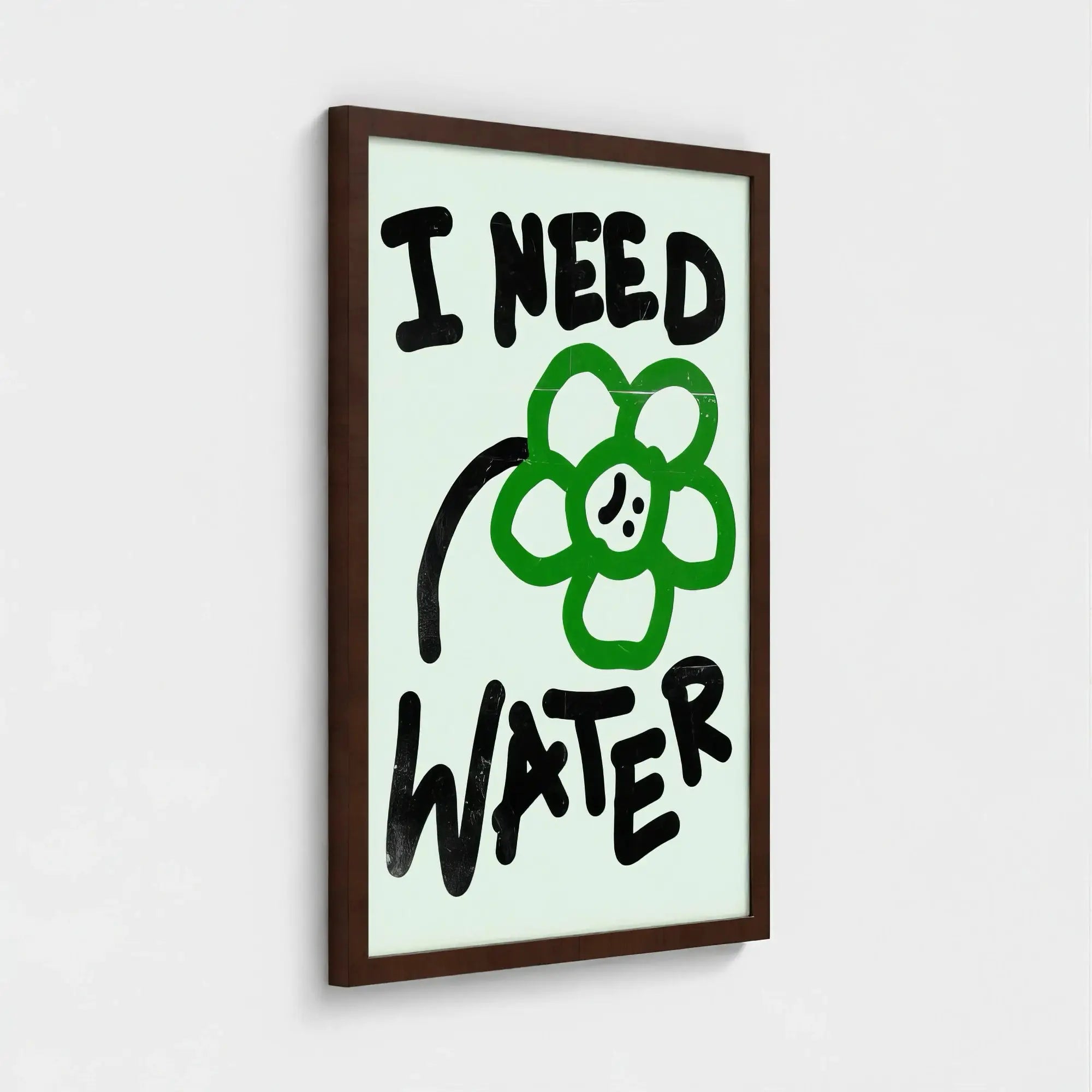 Nº 012 – I Need Water
