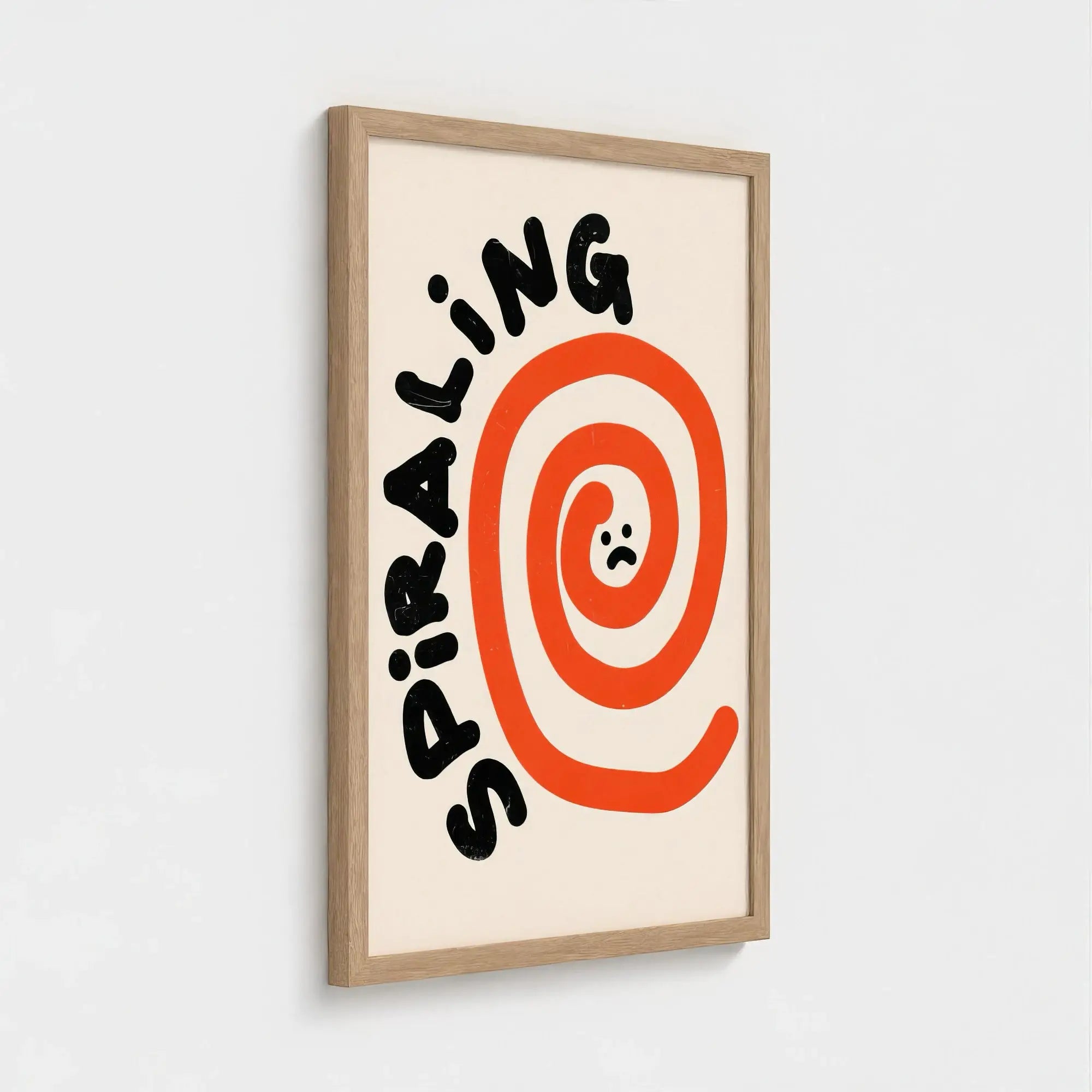 Nº 026 – Spiraling