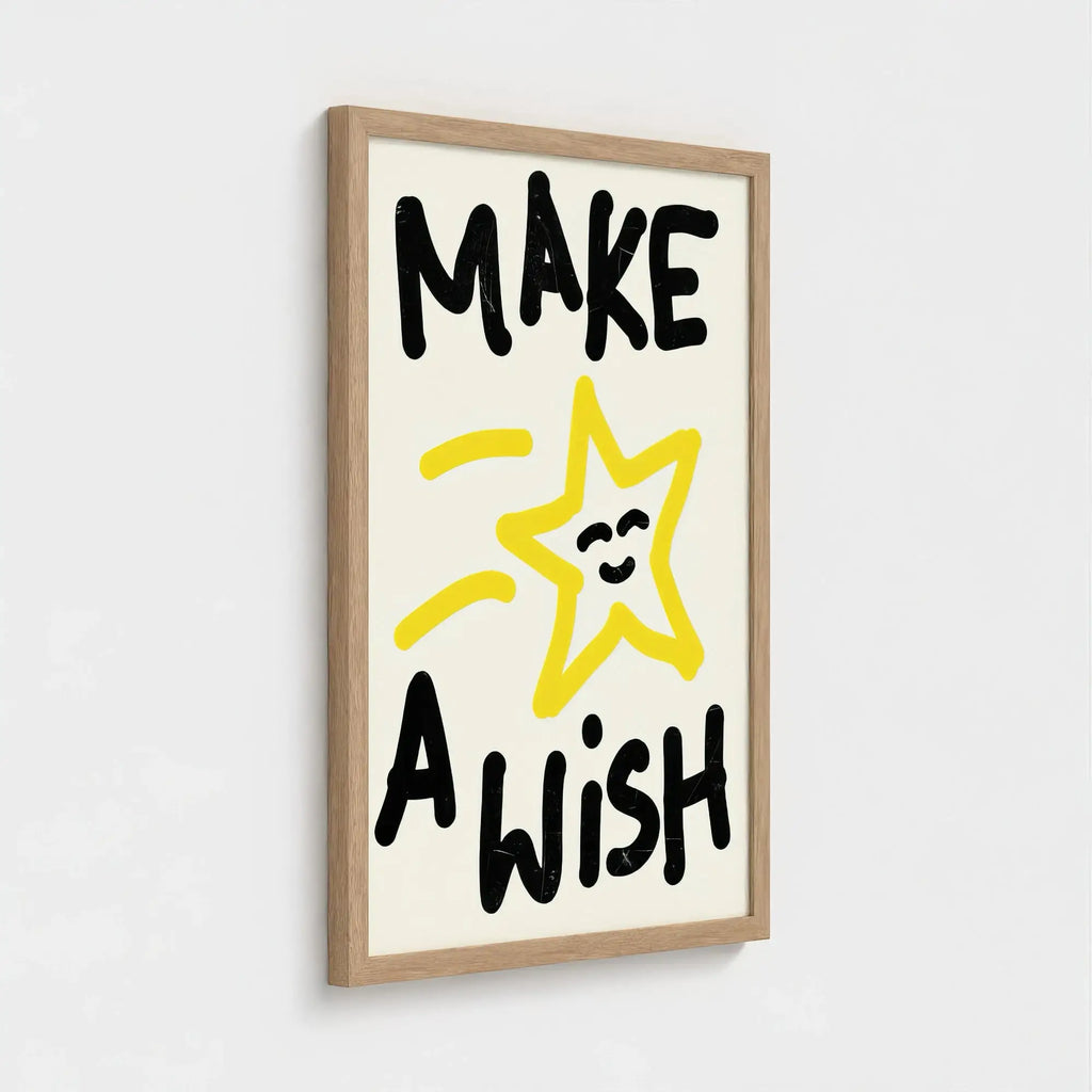Nº 013 – Make a Wish
