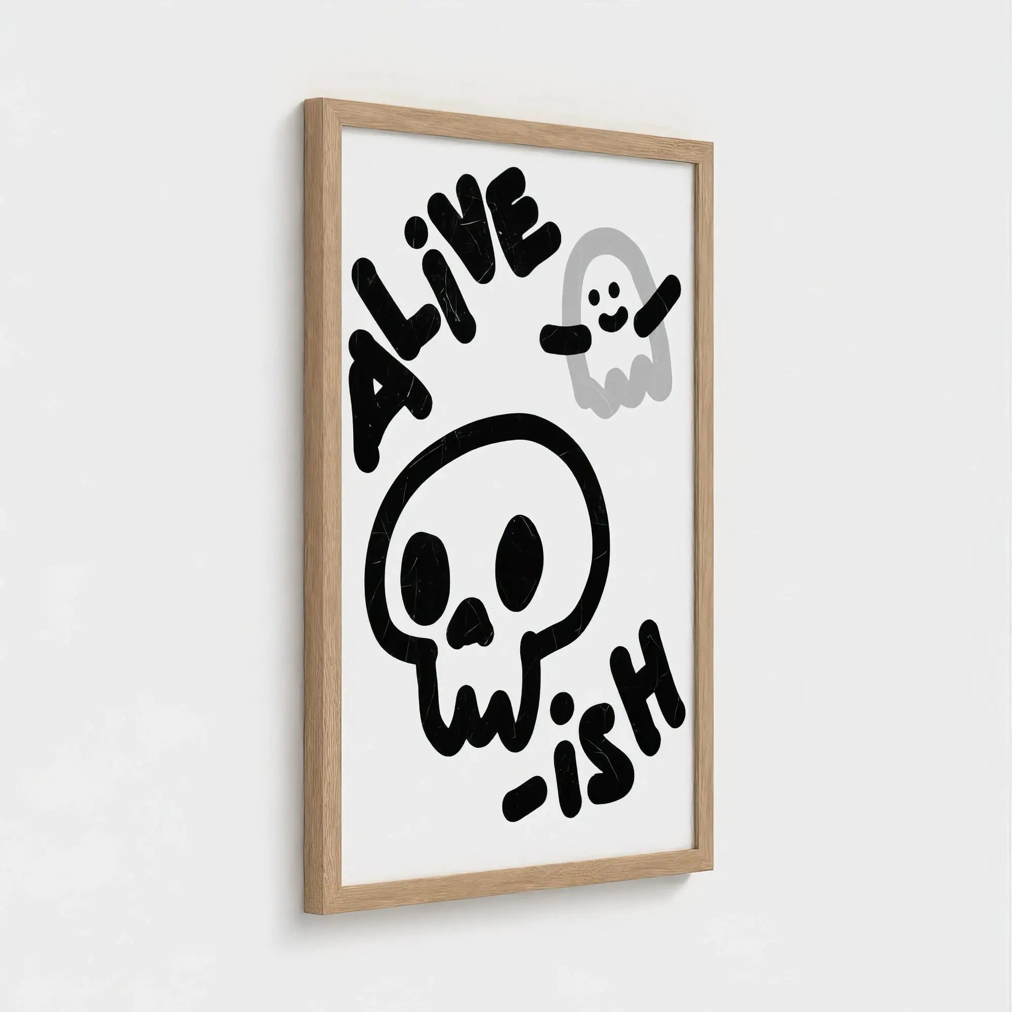 Nº 025 – Alive-ish